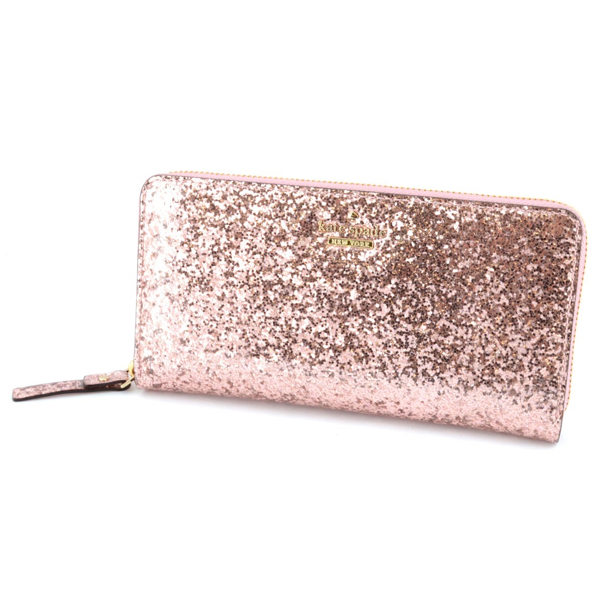 ケイトスペード Kate Spade PWRU4540 686 Glitter Bug Lacey 長財布