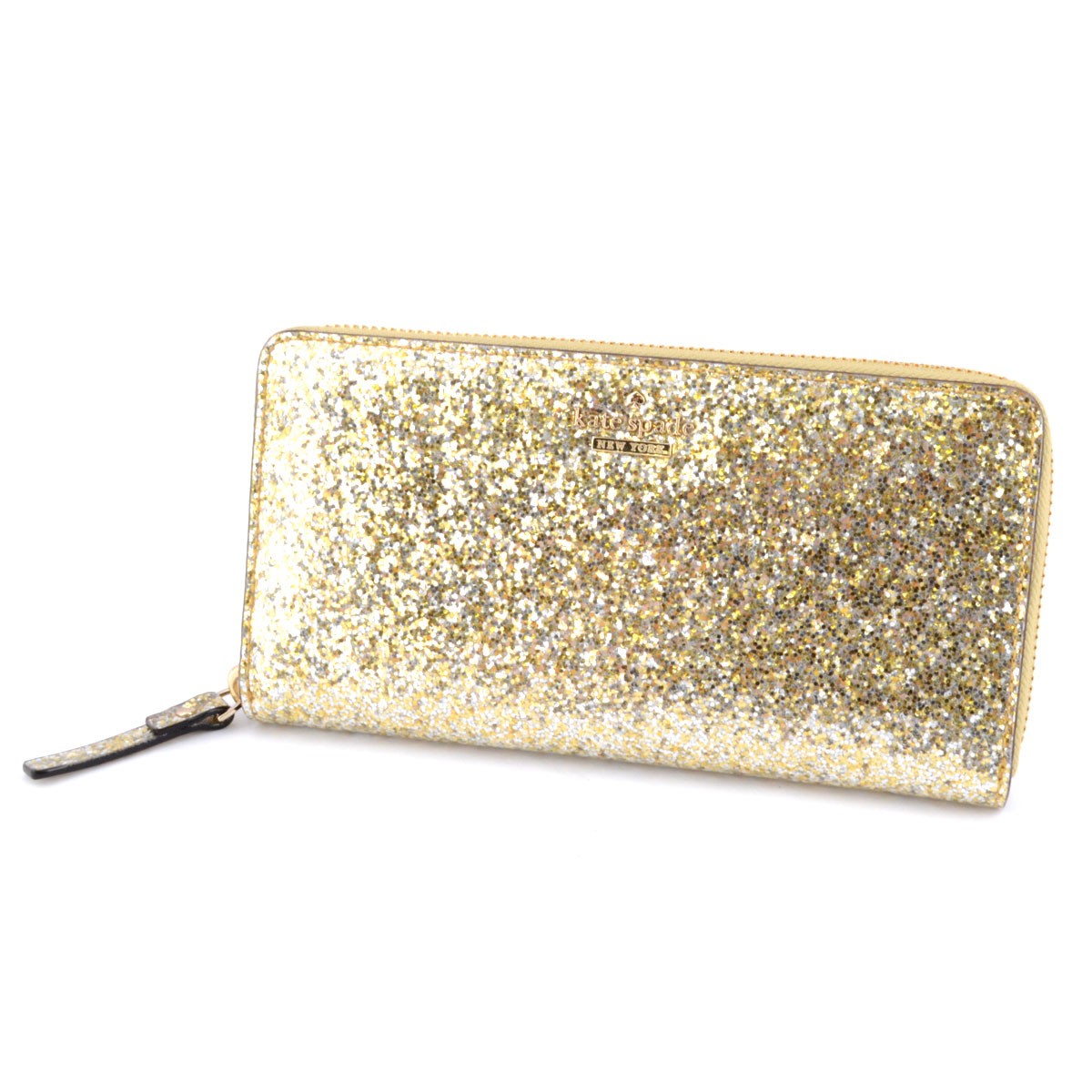 ケイトスペード Kate Spade PWRU4540 757 Glitter Bug Lacey 長財布