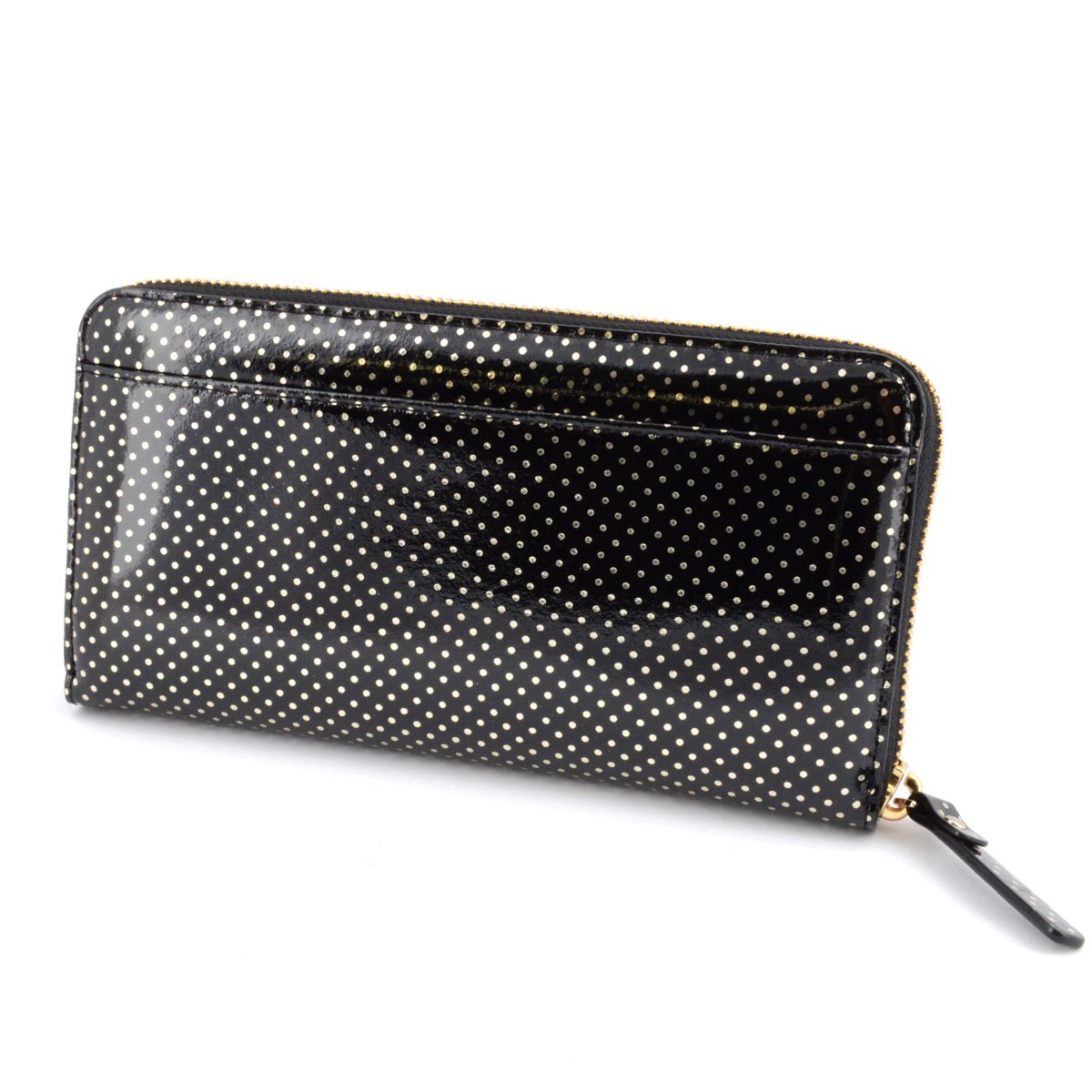 ケイトスペード Kate Spade PWRU4556 001 Lilac Street Dot Lacey 長財布