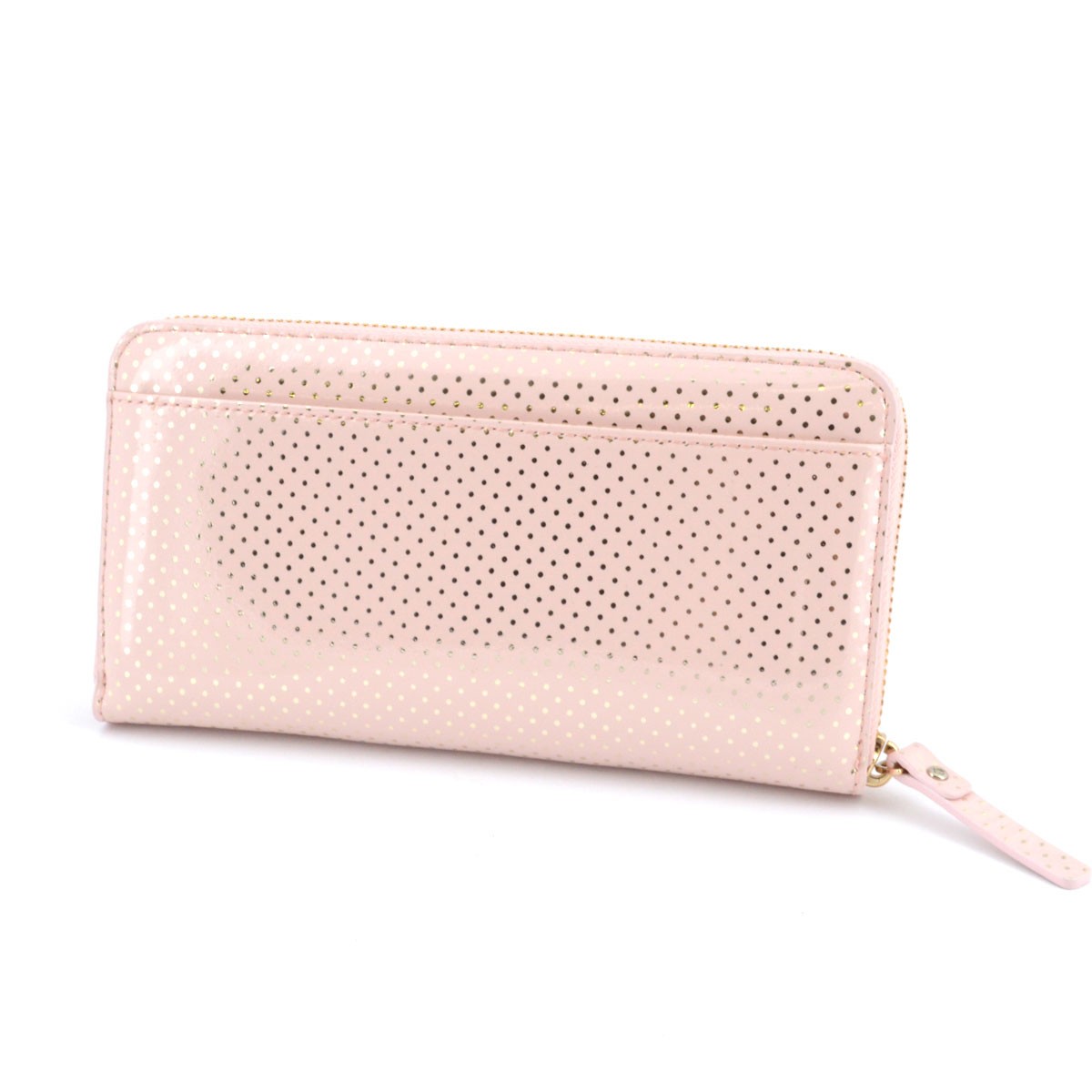 ケイトスペード Kate Spade PWRU4556 669 Lilac Street Dot Lacey 長財布