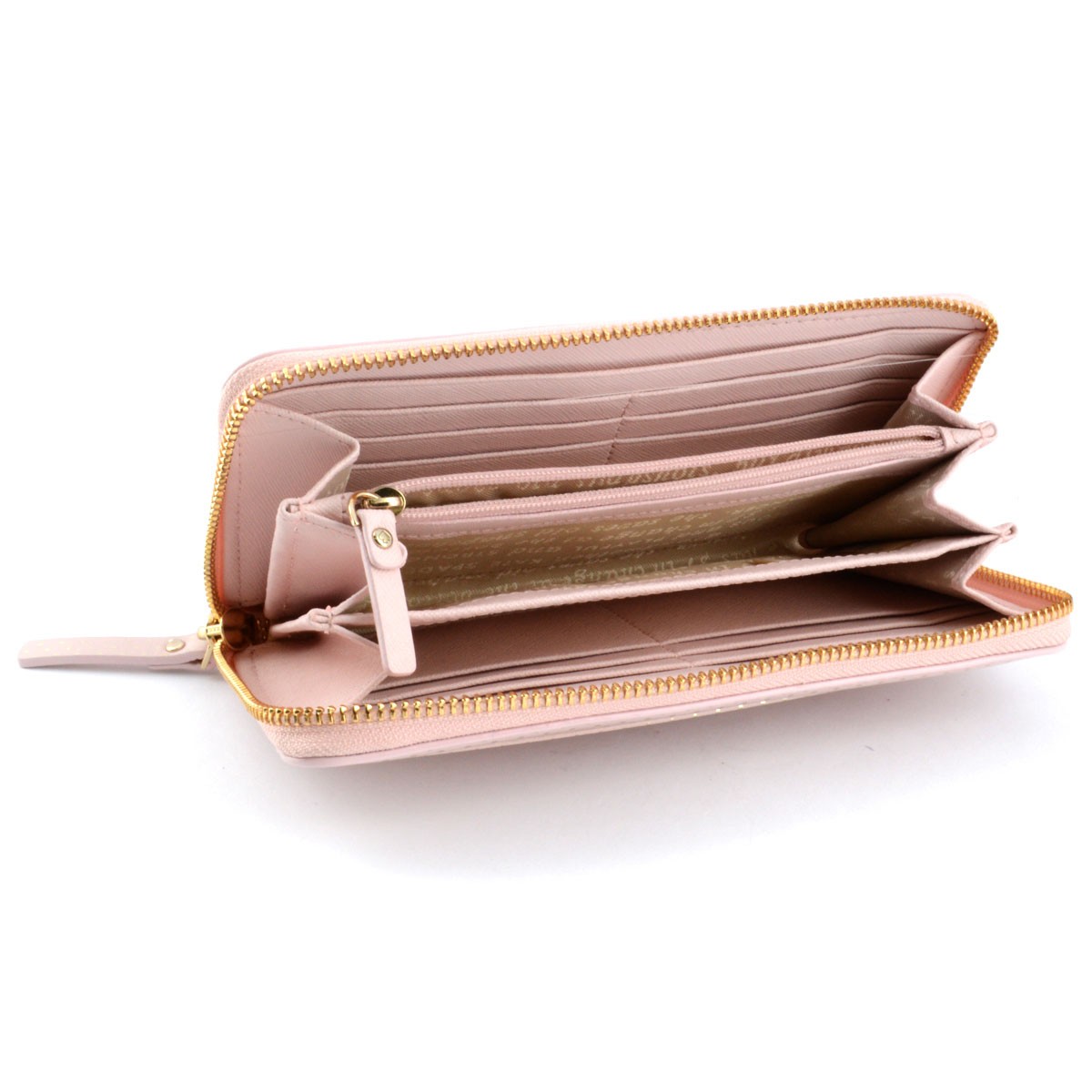 ケイトスペード Kate Spade PWRU4556 669 Lilac Street Dot Lacey 長財布