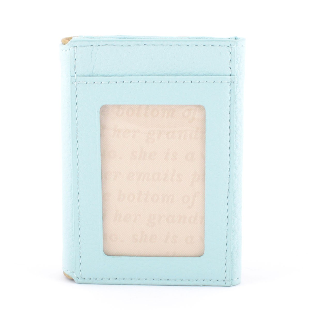 ケイトスペード Kate Spade PWRU4665 407 Cy Blue/Gold Carlton Street Darla キーリング付 マルチケース 小銭・定期・カード入れ付