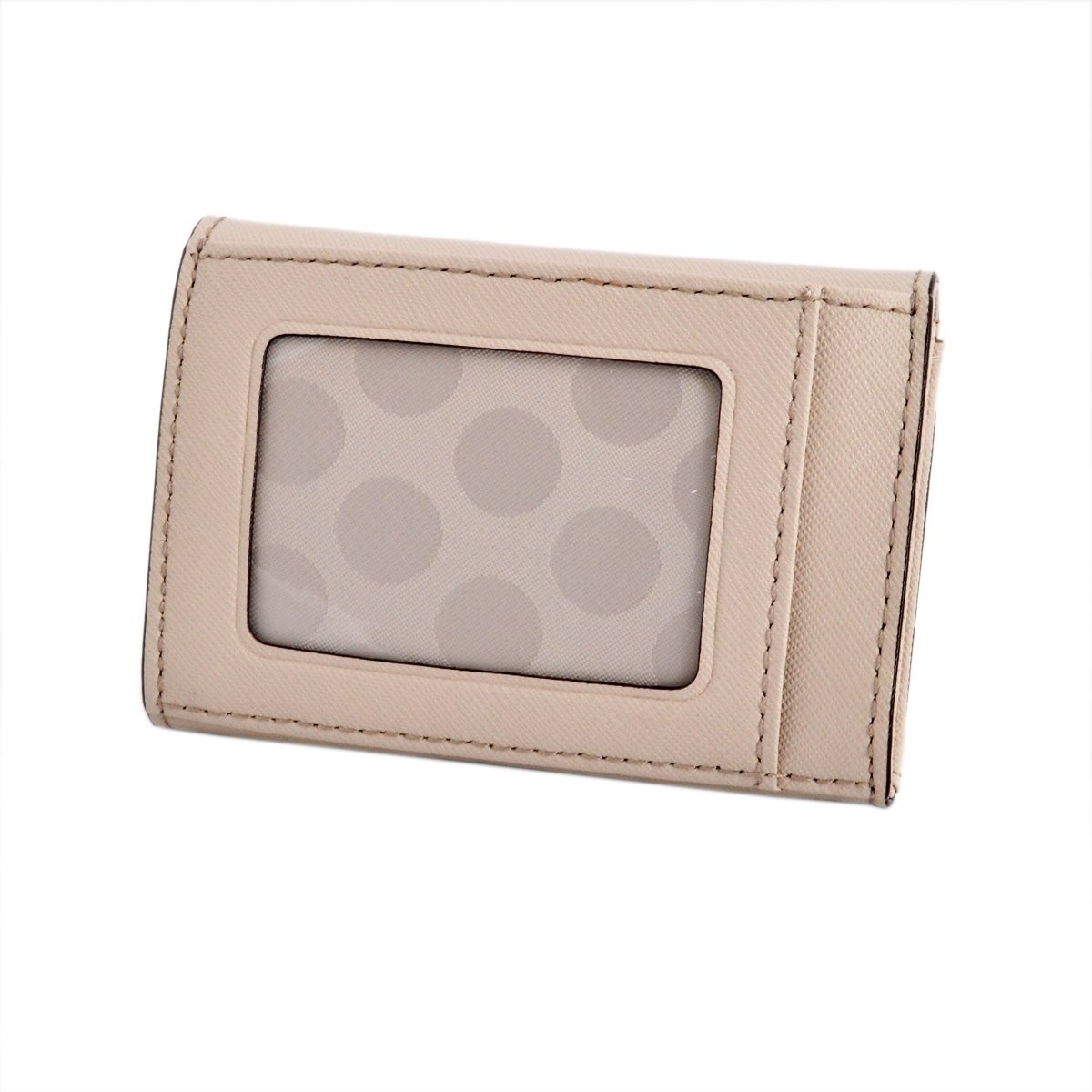 ケイトスペード Kate Spade PWRU3897 296 Crisp Linen キーリング付 マルチケース 小銭・定期・カード入れ付 Cedar Street Darla