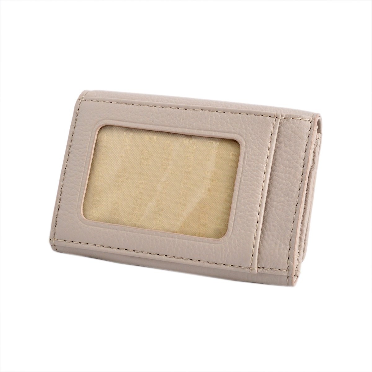 ケイトスペード Kate Spade PWRU4240 291 Crisp Linen/Black  リボンモチーフ キーリング付 マルチケース 小銭・定期・カード入れ付 Renny Drive Darla