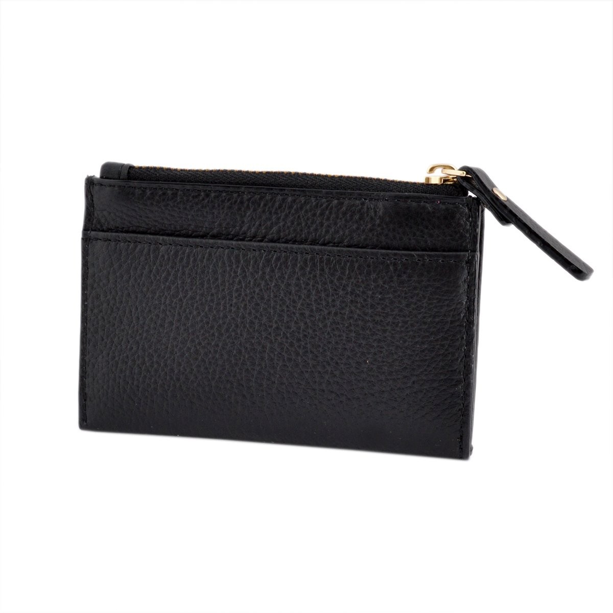 ケイトスペード Kate Spade PWRU4690 001 Black キーリング付コインケース Renny Drive Cori