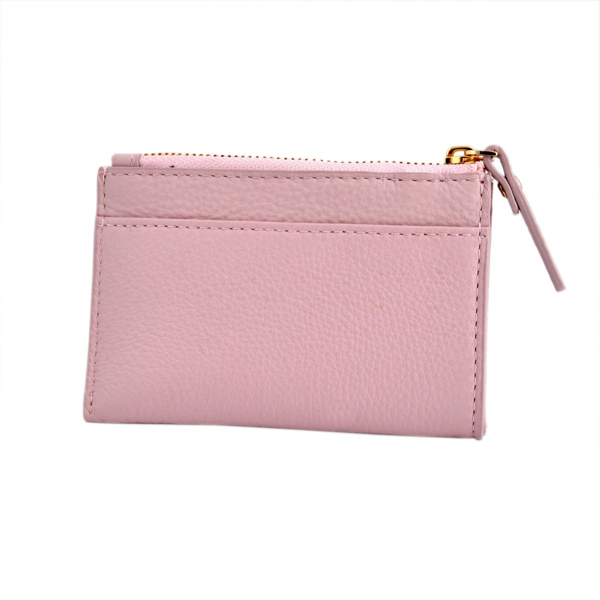 ケイトスペード Kate Spade PWRU4690 663 Pink Blush キーリング付コインケース Renny Drive Cori