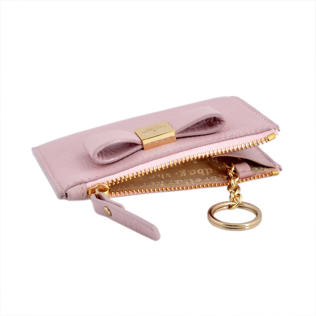 ケイトスペード Kate Spade PWRU4690 663 Pink Blush キーリング付コインケース Renny Drive Cori