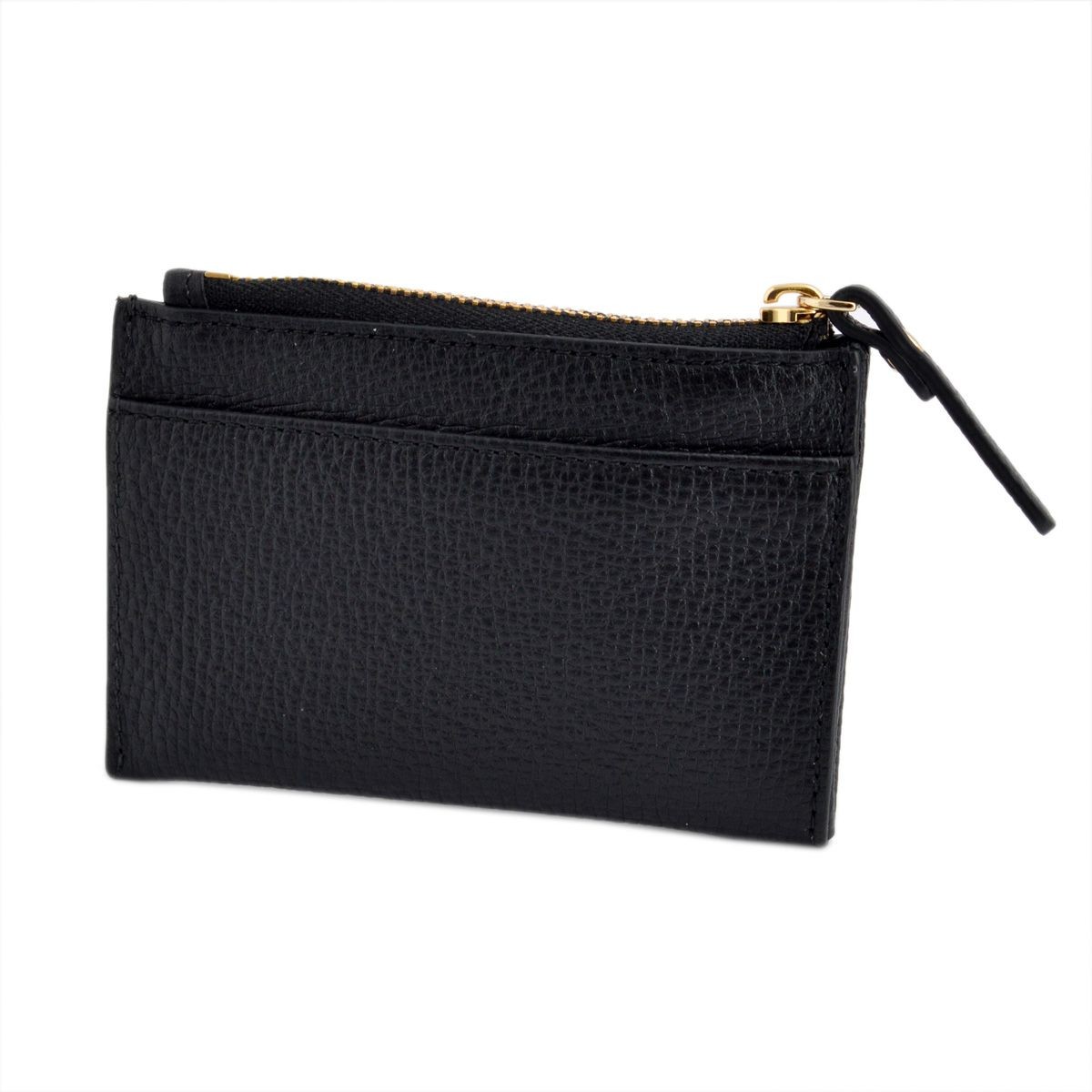 ケイトスペード Kate Spade PWRU5011 001 Black リボンモチーフ キーリング付 コインケース Henderson Street Cori