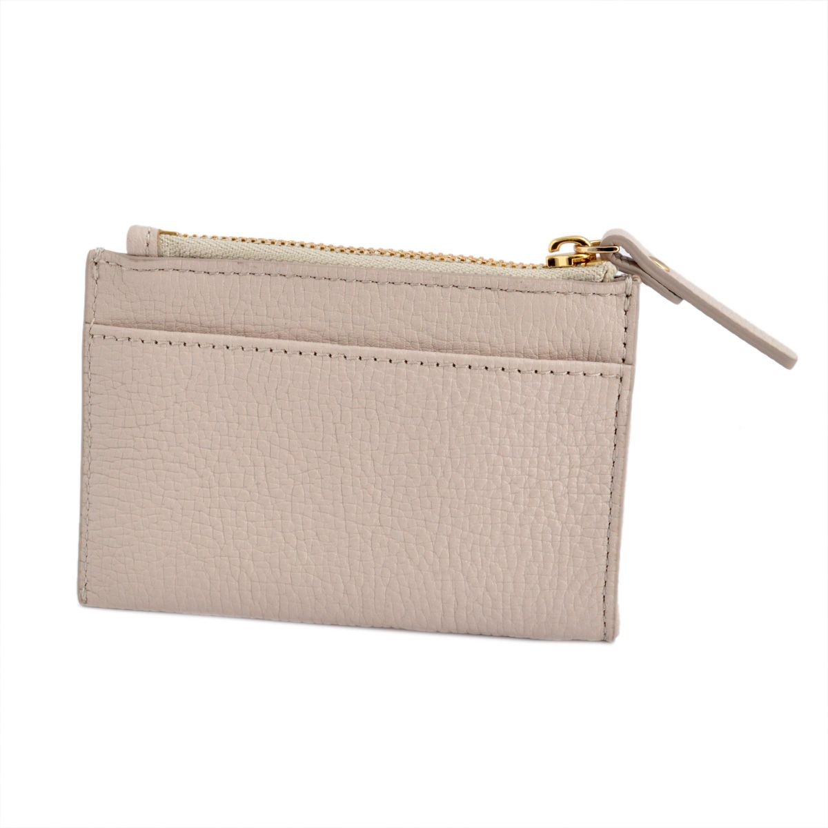 ケイトスペード Kate Spade PWRU5011 291 Crisp Linen/Black リボンモチーフ キーリング付 コインケース Henderson Street Cori