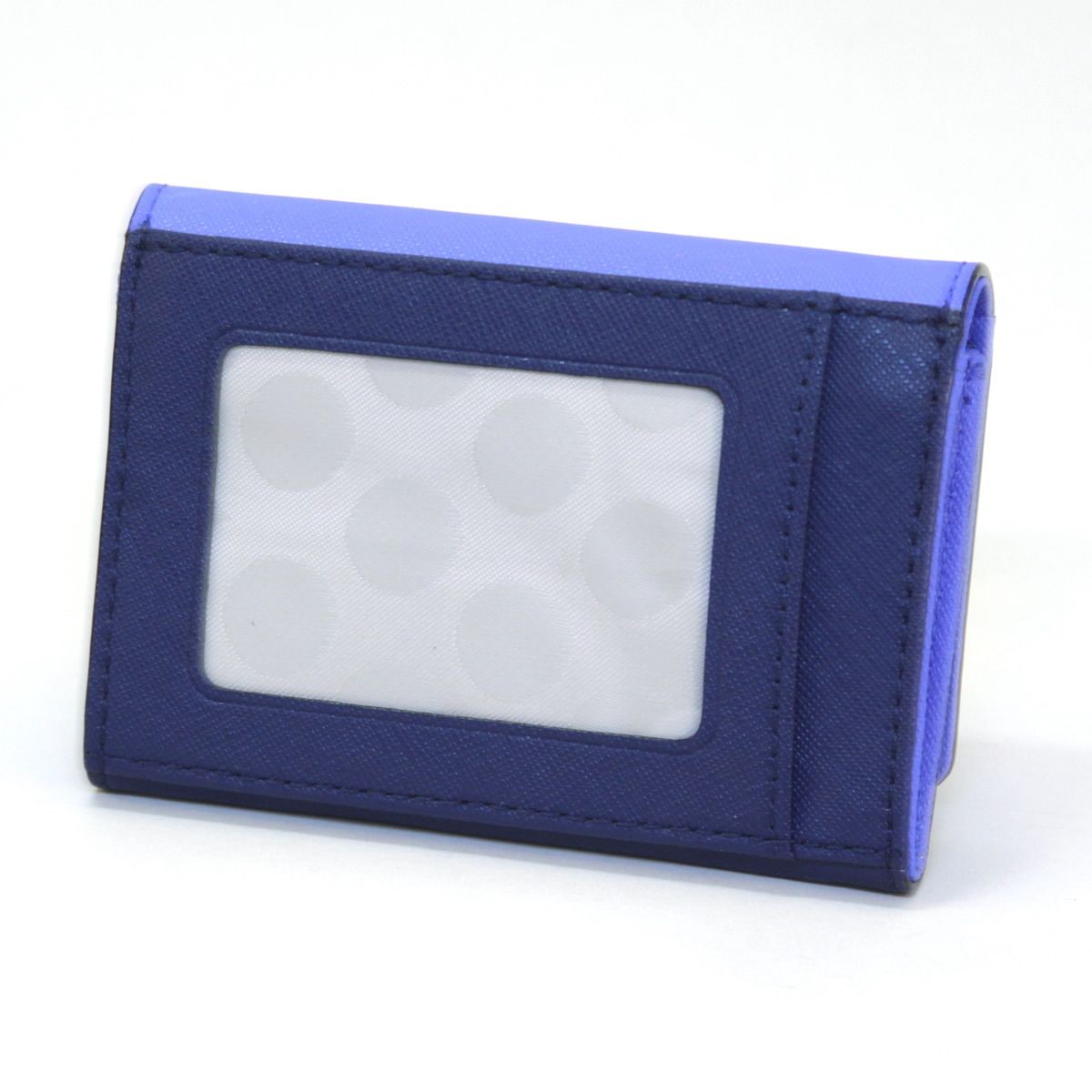 ケイトスペード Kate Spade PWRU3897 473 Ocean Blue/Adventure Blue バイカラー キーリング付 マルチケース 小銭・定期・カード入れ付 Cedar Street Darla