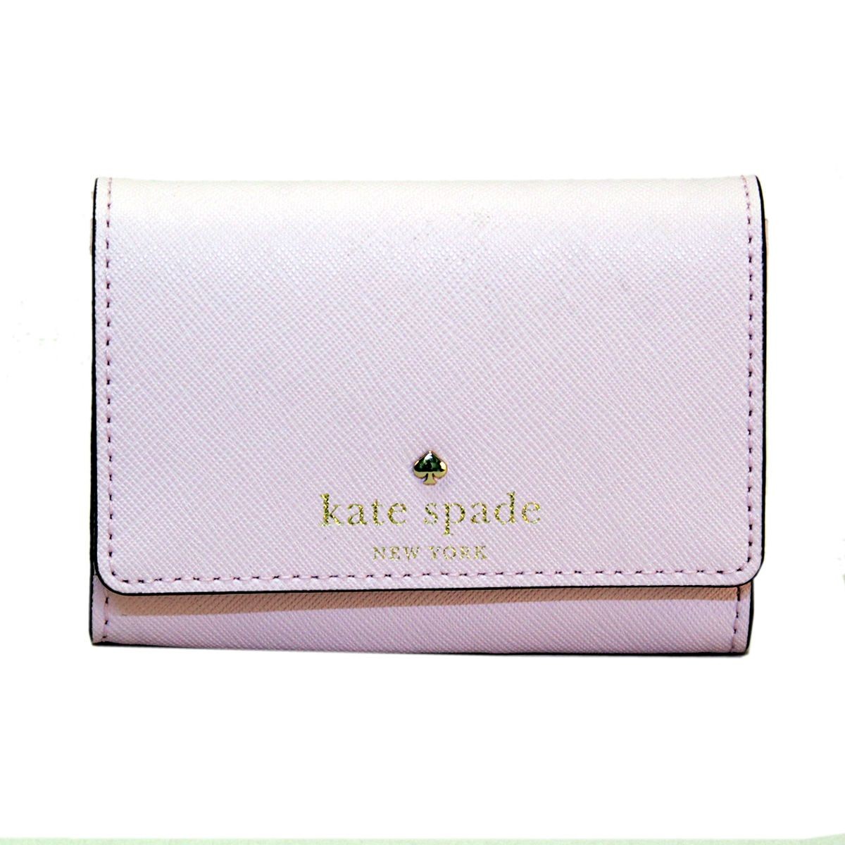 ケイトスペード Kate Spade PWRU3897 663 Pink Blush キーリング付 マルチケース 小銭・定期・カード入れ付 Cedar Street Darla