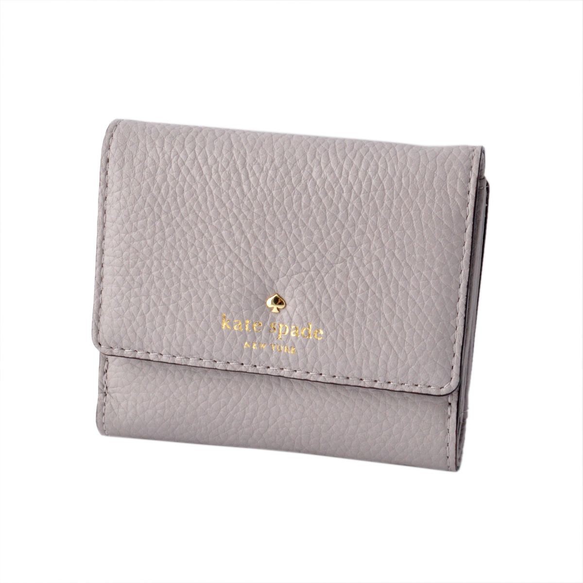 ケイトスペード Kate Spade PWRU4839 283 三つ折り財布 COBBLE HILL tavy
