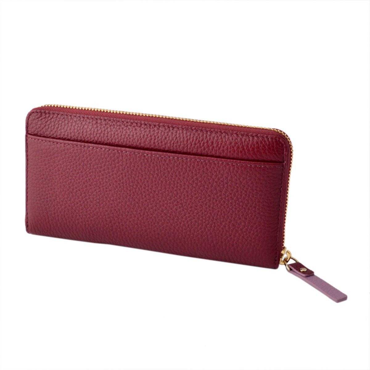 ケイトスペード Kate Spade PWRU4854 649 リボンモチーフ 内外バイカラー ラウンドファスナー長財布 EDEN LANE lacey