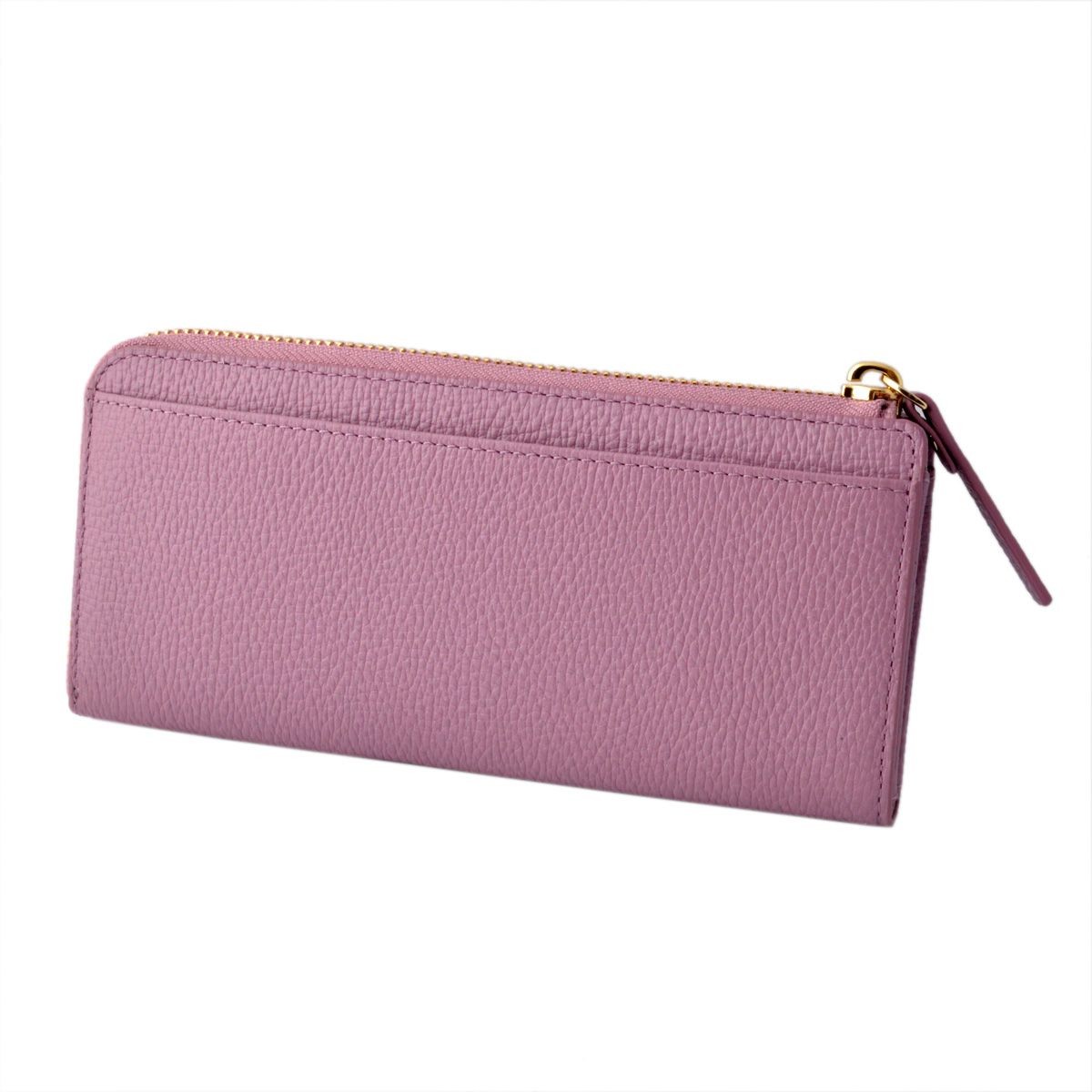 ケイトスペード Kate Spade PWRU5014 526 リボンモチーフ L字ファスナー長財布 HENDERSON STREET nisha