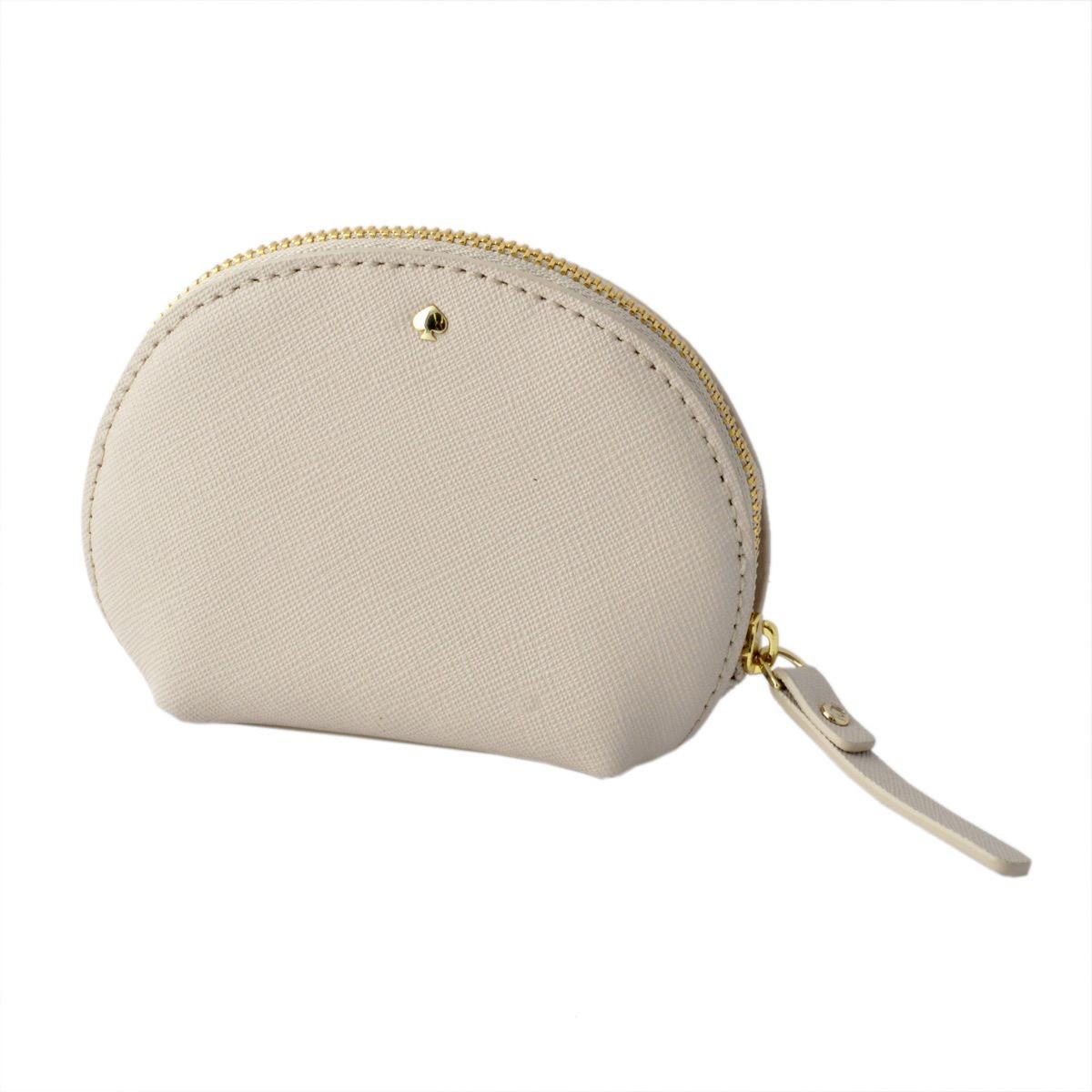 ケイトスペード Kate Spade PWRU5177 974 スワンモチーフ キーリング付コインケース マルチポーチ ON POINTE swan dumpling coin purse