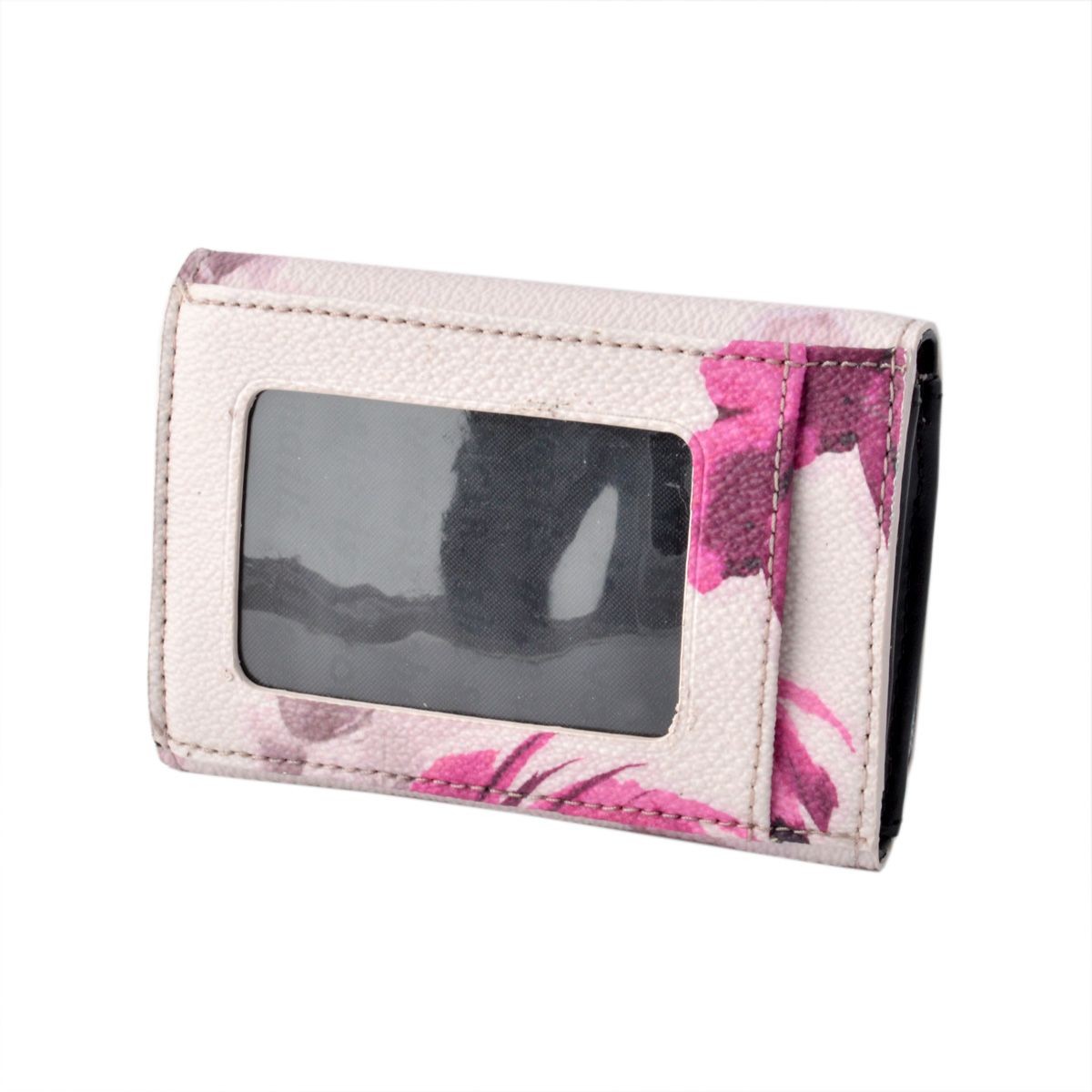 ケイトスペード Kate Spade PWRU5229 515 ローズプリント キーリング付 マルチケース 小銭・定期・カード入れ付 HAWTHORNE LANE ROSES darla