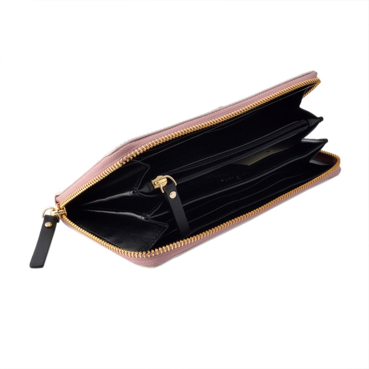 ケイトスペード Kate Spade PWRU5230 515 ローズプリント ラウンドファスナー長財布 HAWTHORNE LANE ROSES lacey