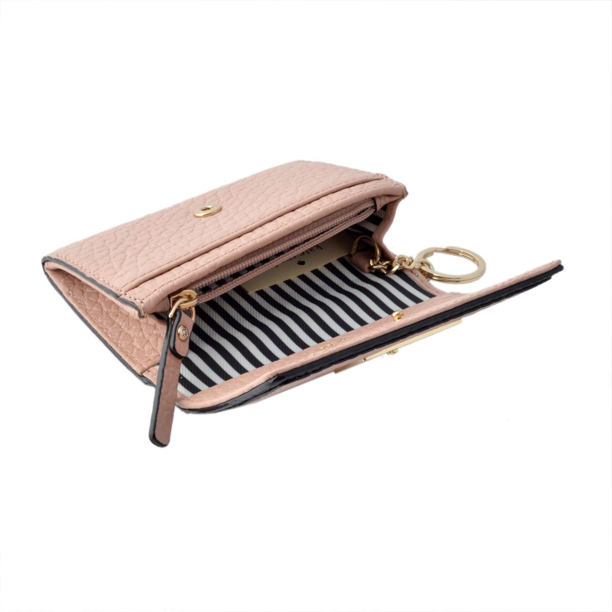 ケイトスペード Kate Spade PWRU4886 231 キーリング付 マルチケース 小銭・定期・カード入れ付 PROSPECT PLACE darla