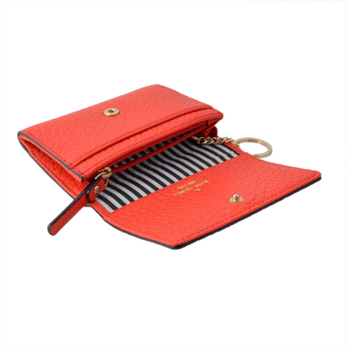 ケイトスペード Kate Spade PWRU4886 604 キーリング付 マルチケース 小銭・定期・カード入れ付 PROSPECT PLACE darla