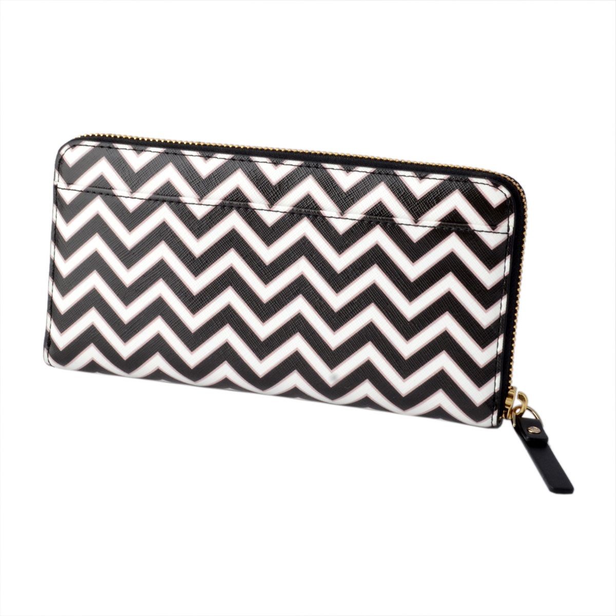 ケイトスペード Kate Spade PWRU5224 143 ラウンドファスナー長財布 MARKET STREET lacey