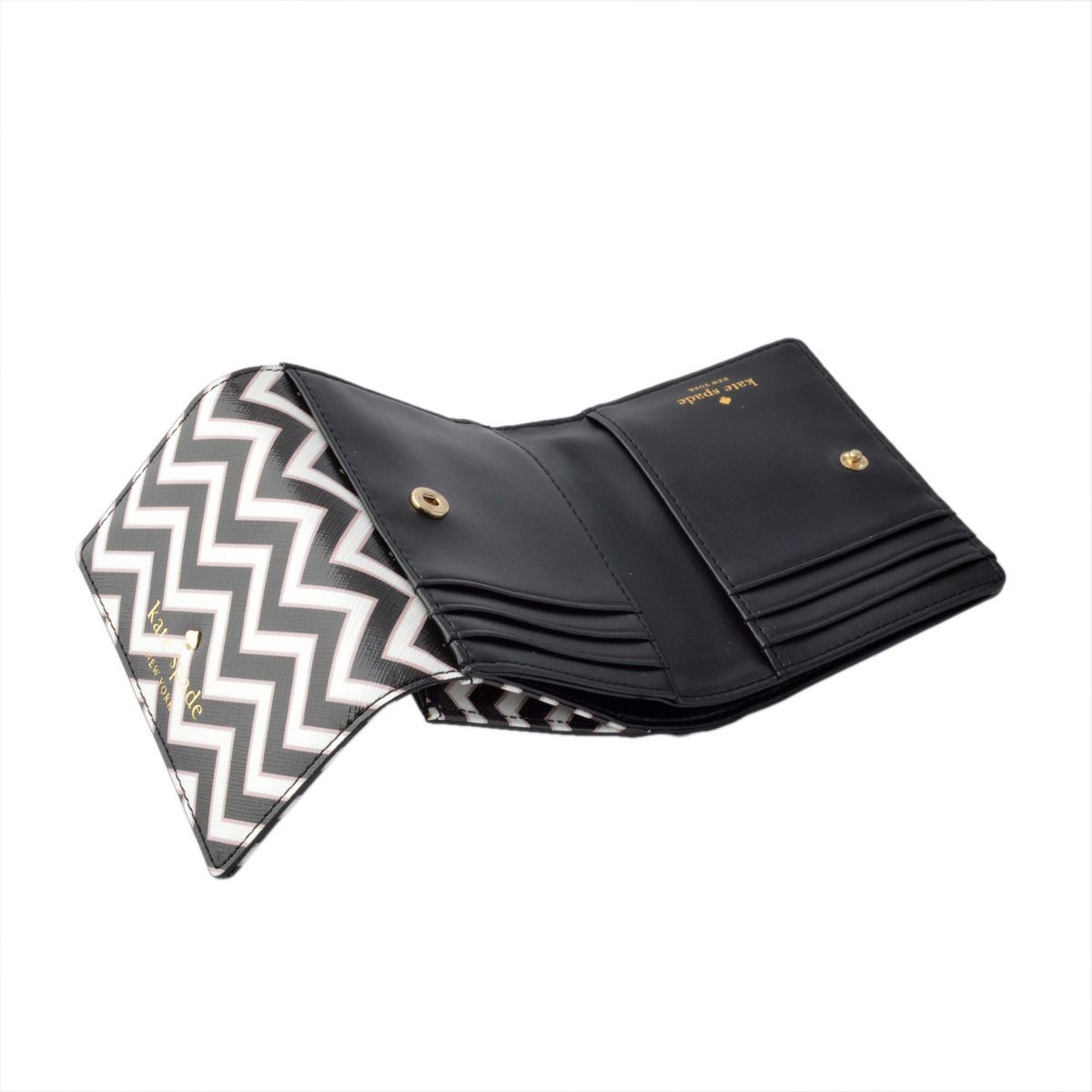 ケイトスペード Kate Spade PWRU5226 143 三つ折り財布 MARKET STREET tavy