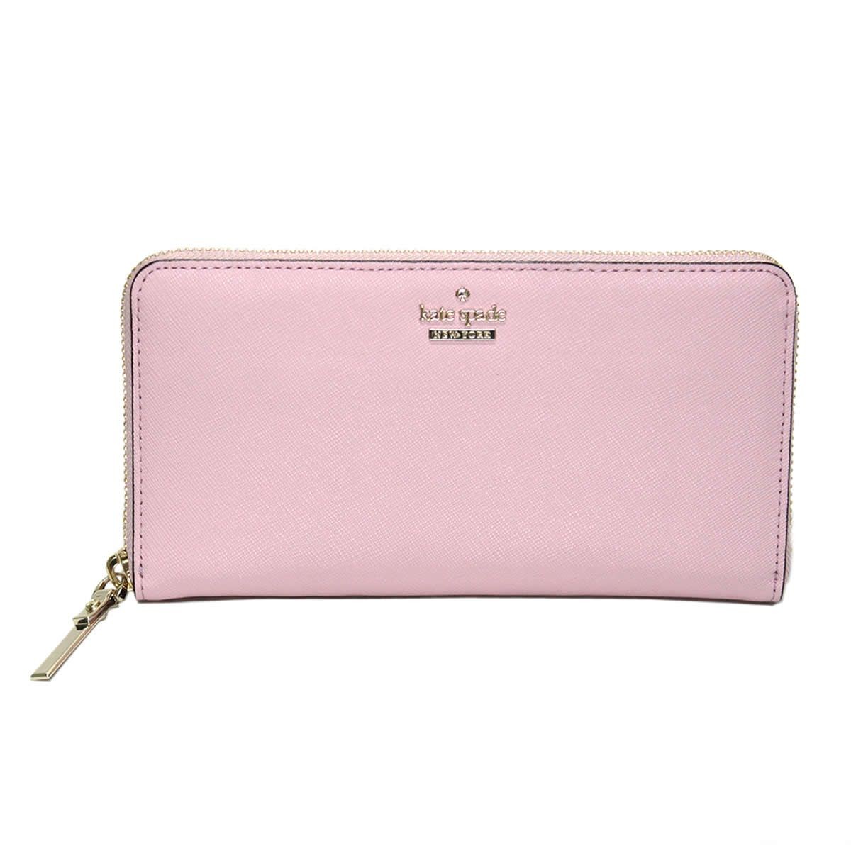 ケイトスペード Kate Spade PWRU5073 964 ラウンドファスナー長財布 ロングウォレット CAMERON STREET lacey