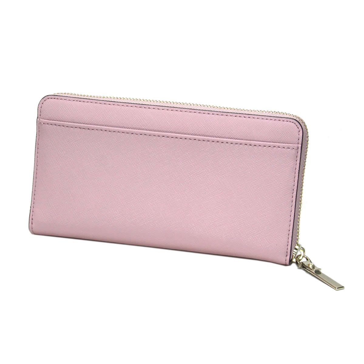 ケイトスペード Kate Spade PWRU5073 964 ラウンドファスナー長財布 ロングウォレット CAMERON STREET lacey
