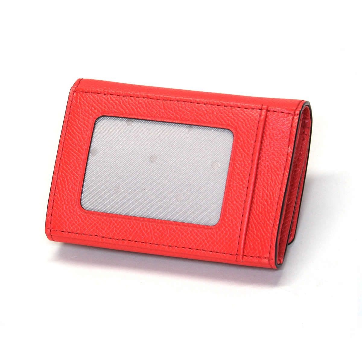 ケイトスペード Kate Spade PWRU5129 604 リボンモチーフ キーリング付 マルチケース 小銭・定期・カード入れ付 FAIR COURT darla