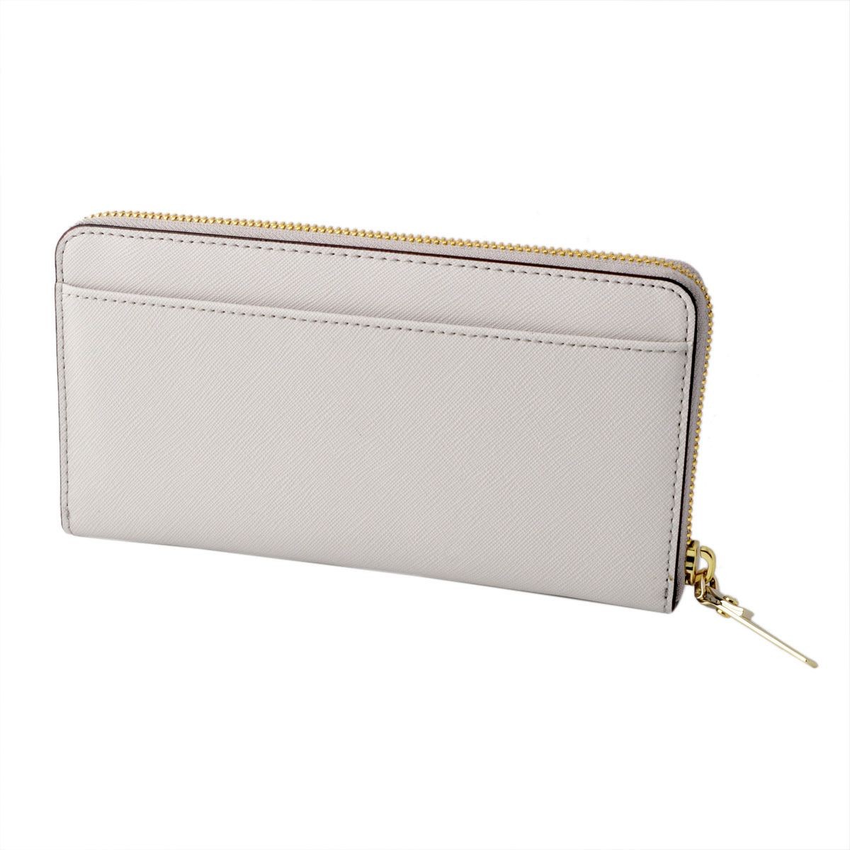 ケイトスペード Kate Spade PWRU5073 288 バイカラー ラウンドファスナー長財布 ロングウォレット CAMERON STREET lacey