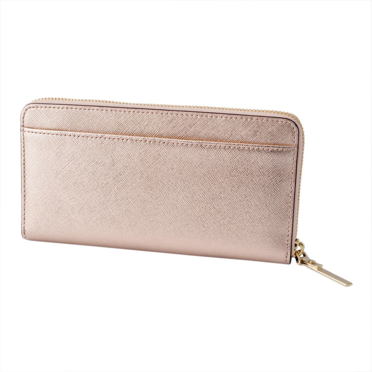 ケイトスペード Kate Spade PWRU5073 705 ラウンドファスナー長財布 ロングウォレット CAMERON STREET lacey