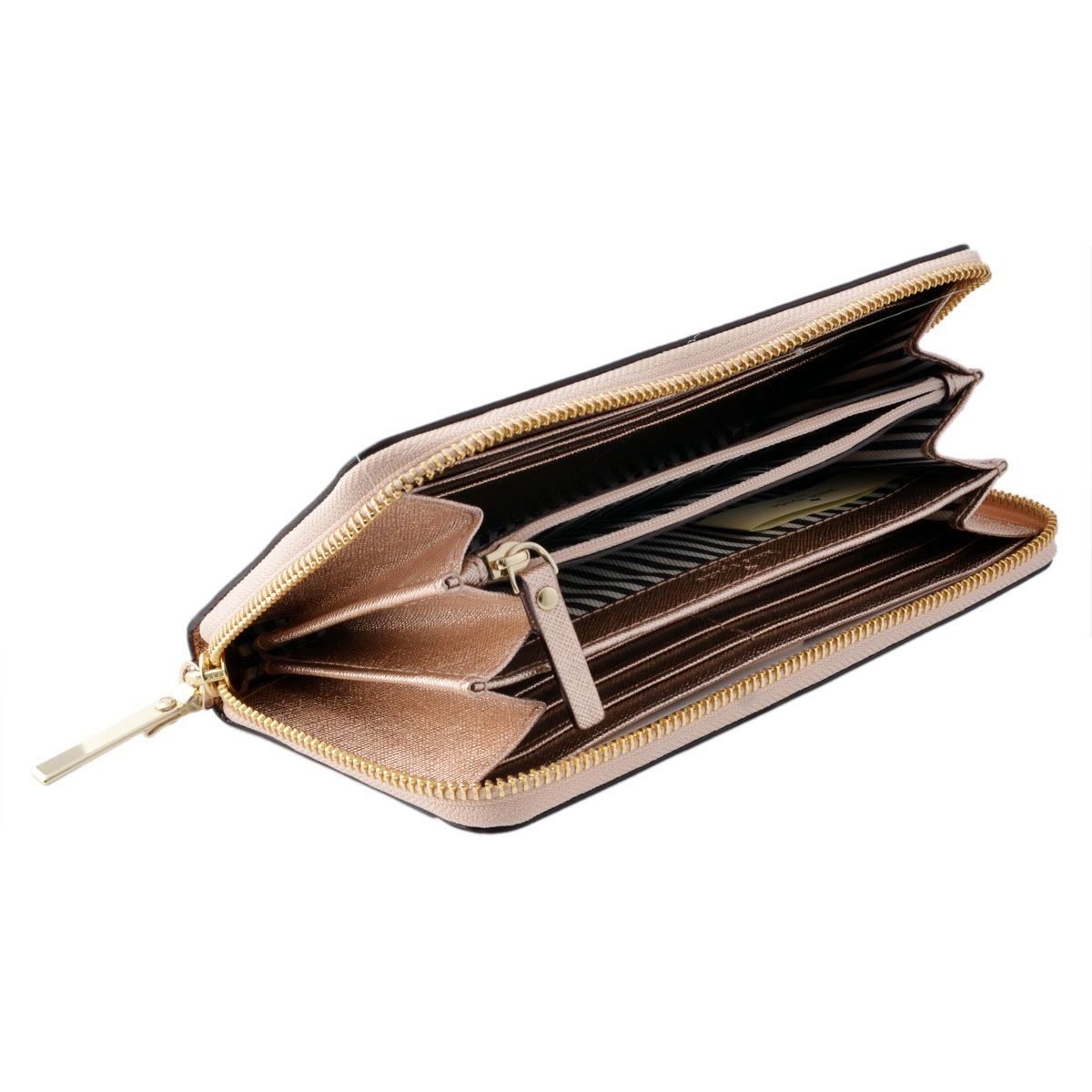 ケイトスペード Kate Spade PWRU5073 705 ラウンドファスナー長財布 ロングウォレット CAMERON STREET lacey