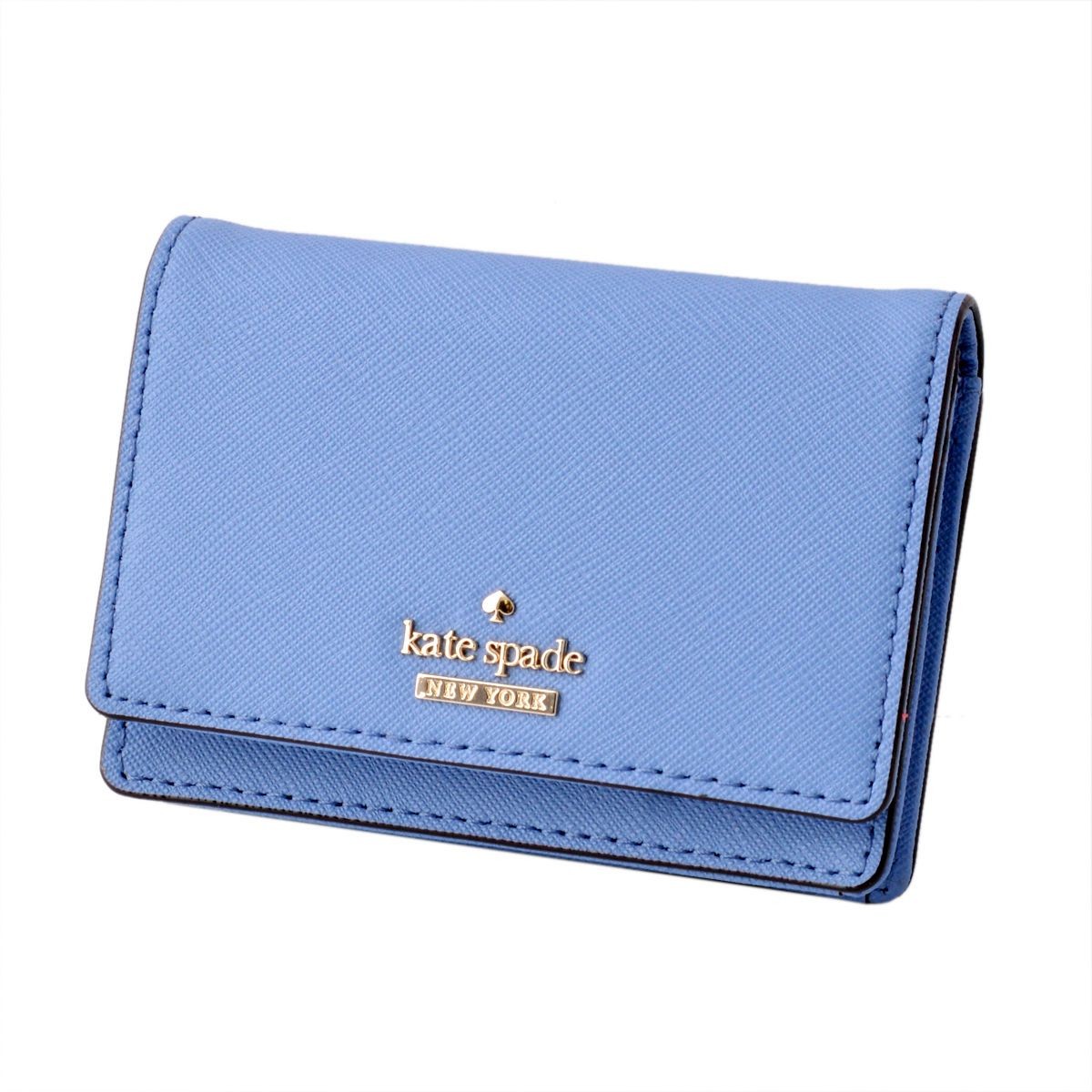 ケイトスペード Kate Spade PWRU5096 433 キーリング付 マルチケース 小銭・定期・カード入れ CAMERON STREET beca