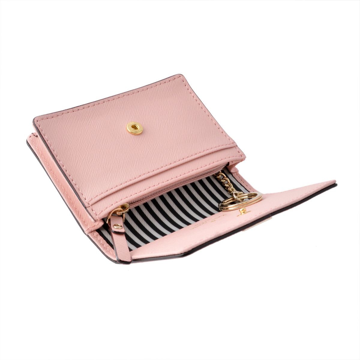 ケイトスペード Kate Spade PWRU5096 651 キーリング付 マルチケース 小銭・定期・カード入れ CAMERON STREET beca