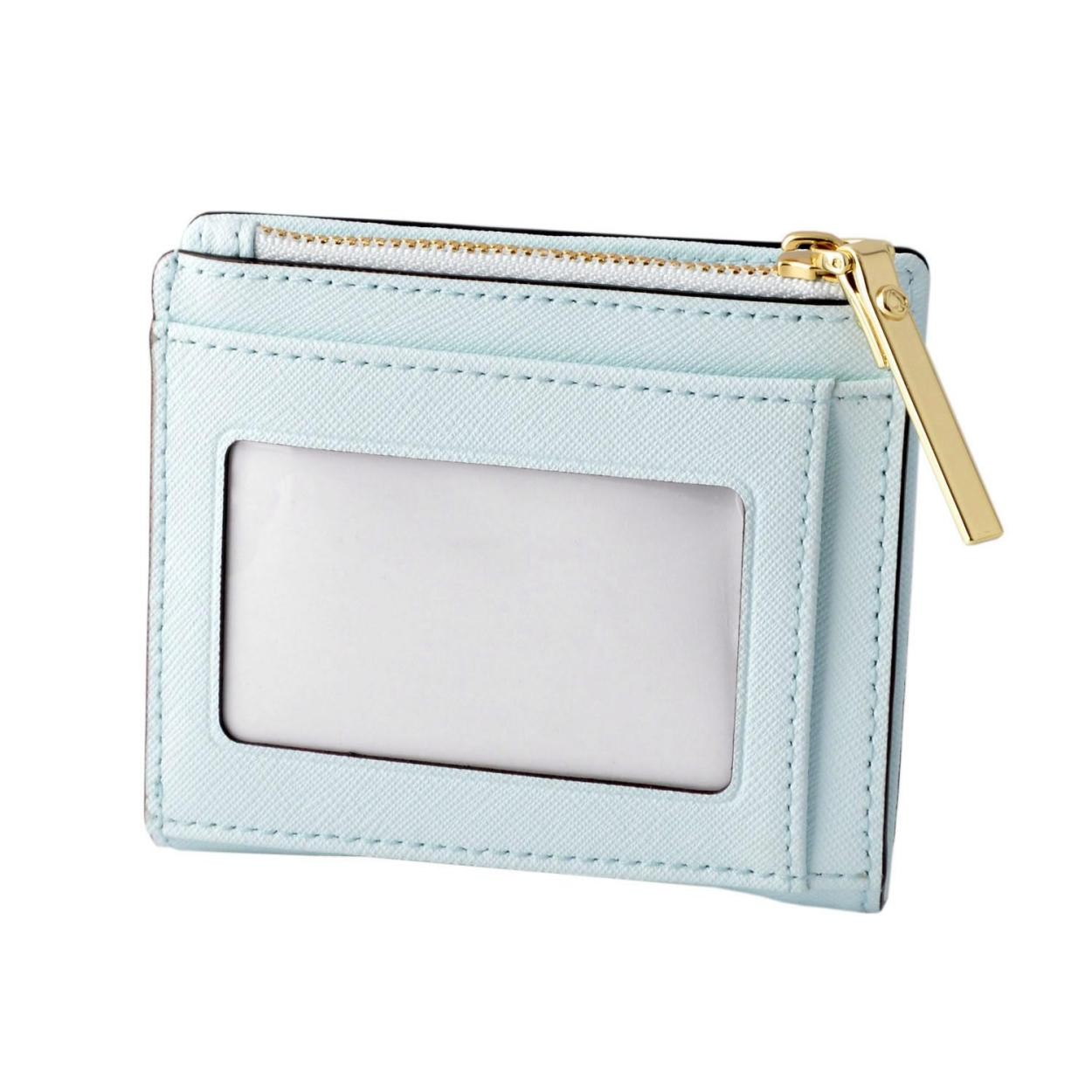 ケイトスペード Kate Spade PWRU5451 463 パスケース付 二つ折り ミニ財布 CAMERON STREET adalyn