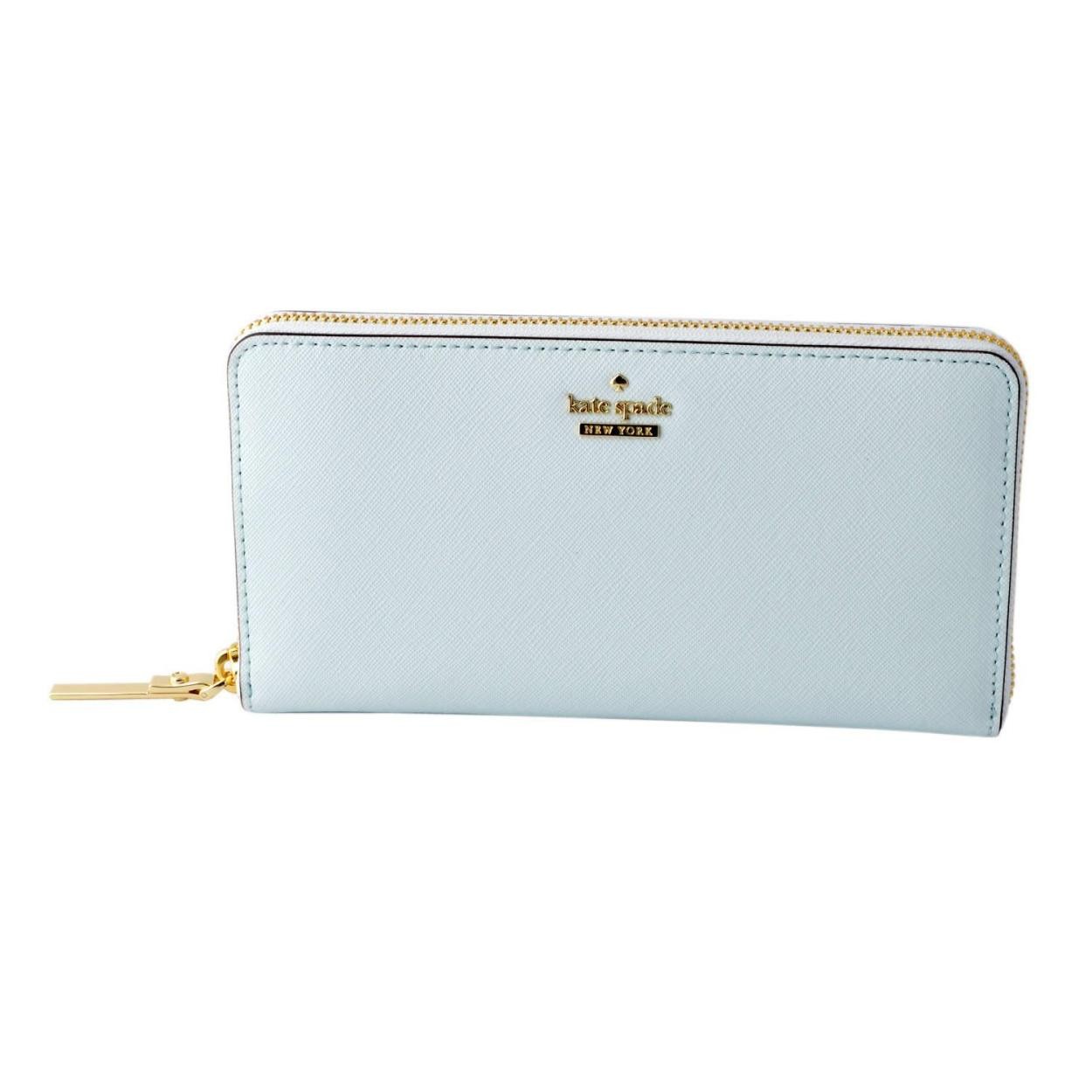 ケイトスペード Kate Spade PWRU5073 463 ラウンドファスナー長財布 ロングウォレット CAMERON STREET lacey