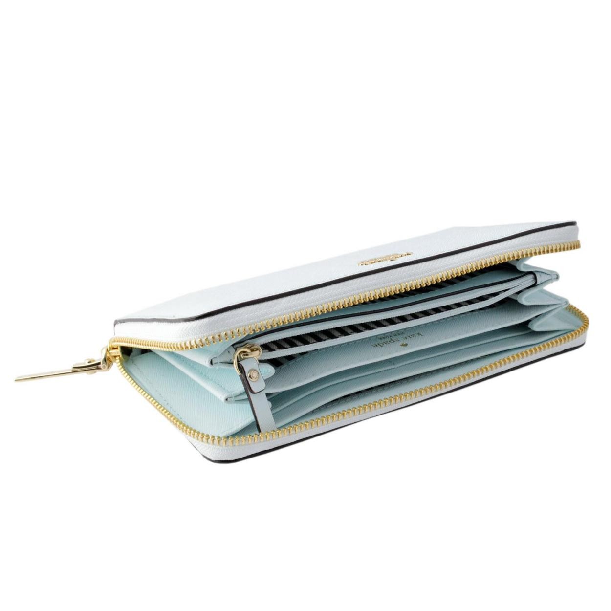 ケイトスペード Kate Spade PWRU5073 463 ラウンドファスナー長財布 ロングウォレット CAMERON STREET lacey