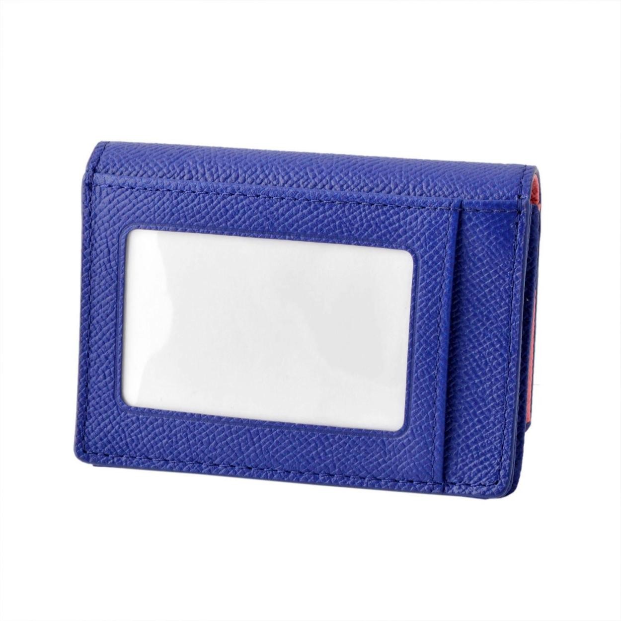 ケイトスペード Kate Spade PWRU5556 415 スカラップデザイン 内外バイカラー キーリング付 マルチケース 小銭・定期・カード入れ MORRIS LANE beca