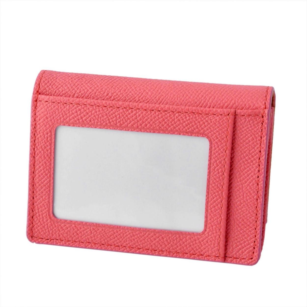 ケイトスペード Kate Spade PWRU5556 814 スカラップデザイン 内外バイカラー キーリング付 マルチケース 小銭・定期・カード入れ MORRIS LANE beca