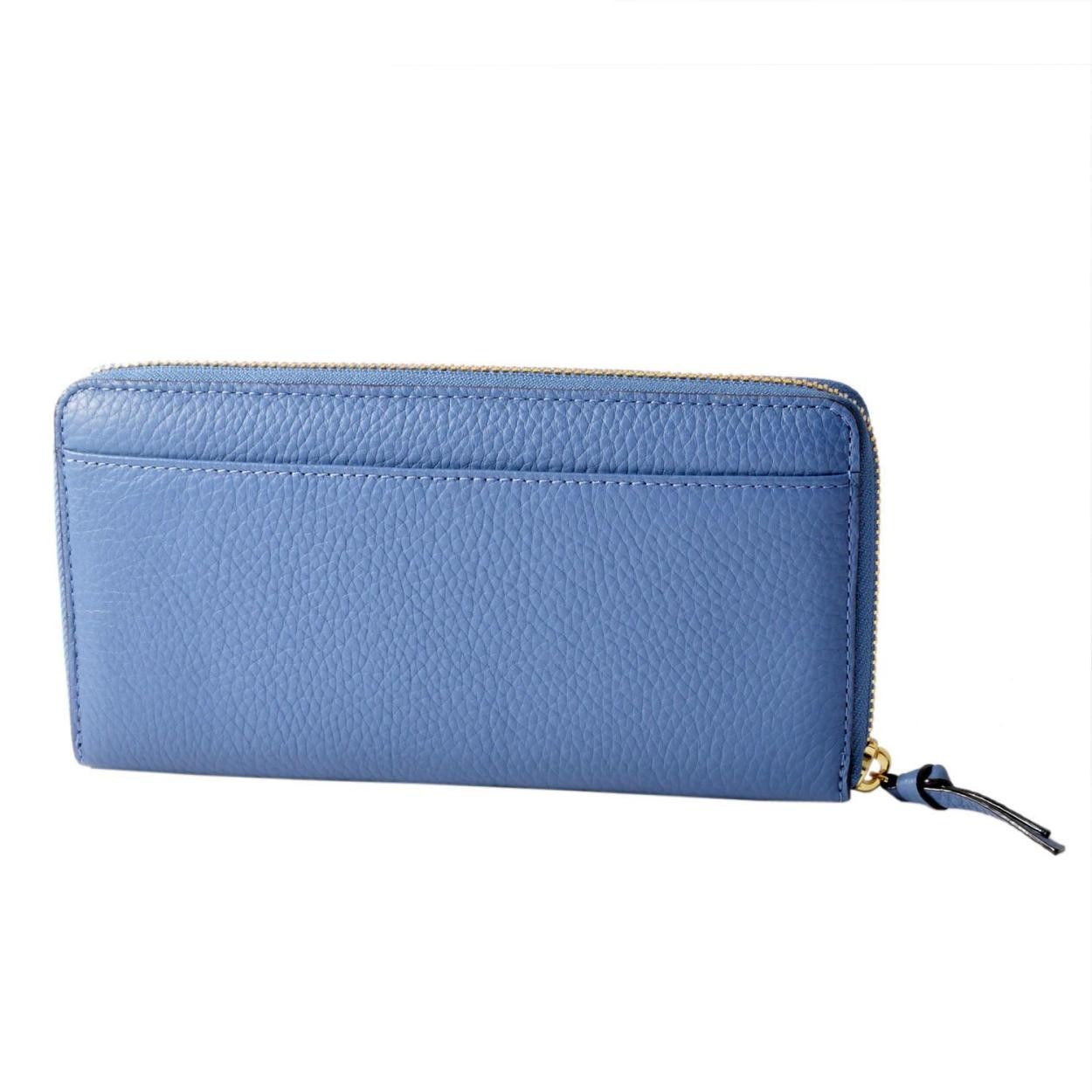 ケイトスペード Kate Spade PWRU5596 436 ラウンドファスナー長財布 JACKSON STREET lacey