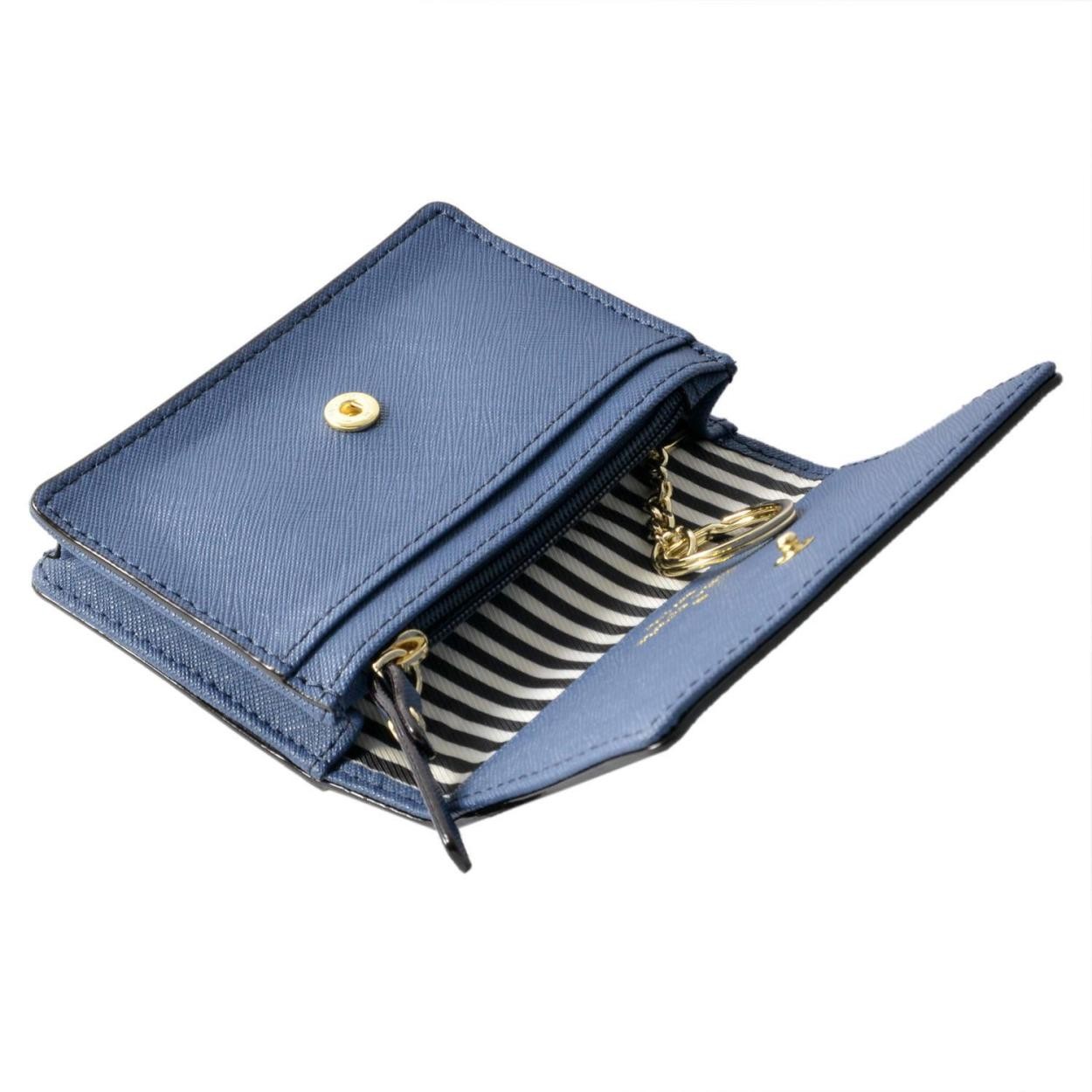 ケイトスペード Kate Spade PWRU5096 424 キーリング付 マルチケース 小銭・定期・カード入れ CAMERON STREET beca