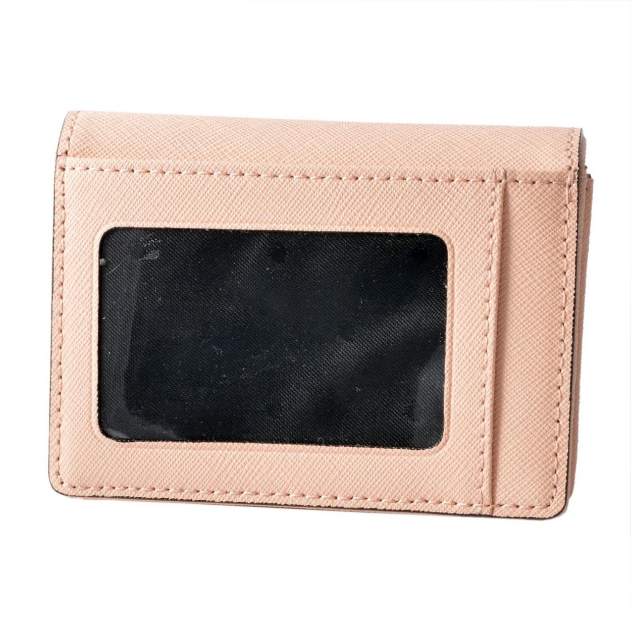 ケイトスペード Kate Spade PWRU5722 287 リボンモチーフ キーリング付 マルチケース 小銭・定期・カード入れ CONNORS LANE beca