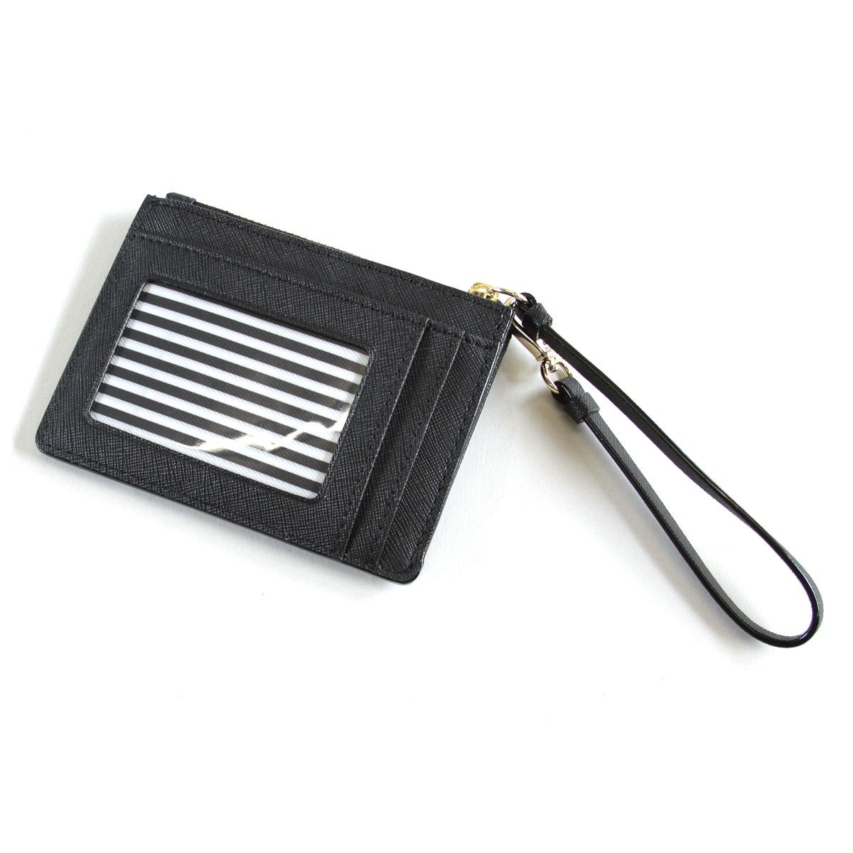 ケイトスペード Kate Spade PWRU5447 001 キーリング付 マルチケース 小銭・定期・カード入れ CAMERON STREET mellody