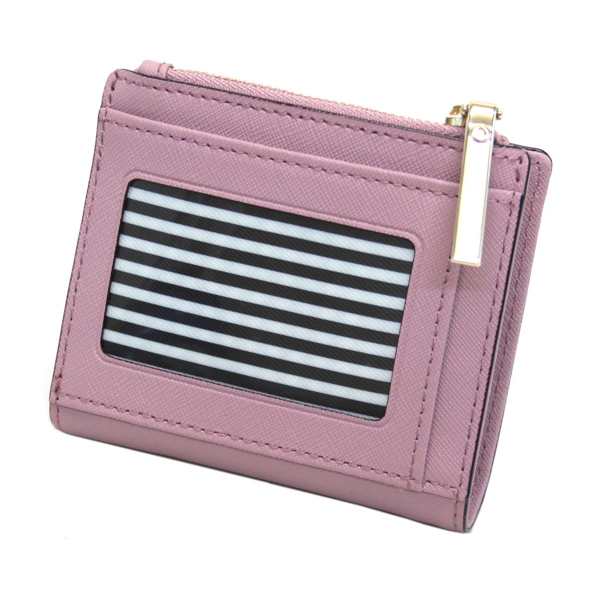 ケイトスペード Kate Spade PWRU5451 682 パスケース付 二つ折り ミニ財布 CAMERON STREET adalyn