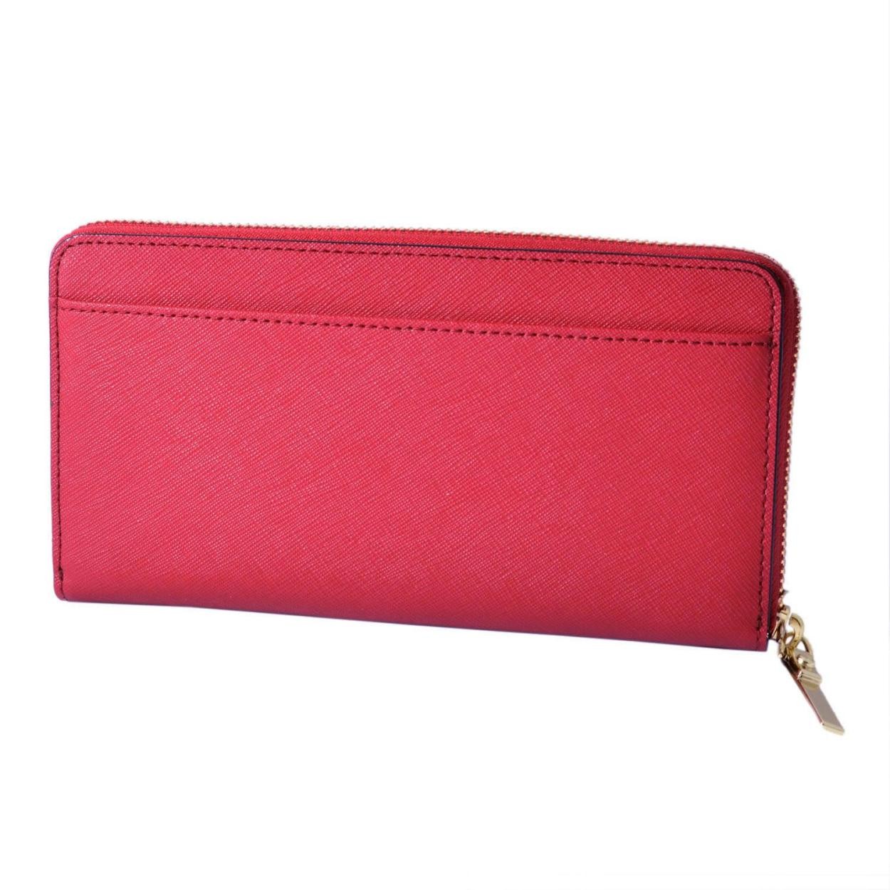 ケイトスペード Kate Spade PWRU5073 638 ラウンドファスナー長財布 CAMERON STREET lacey