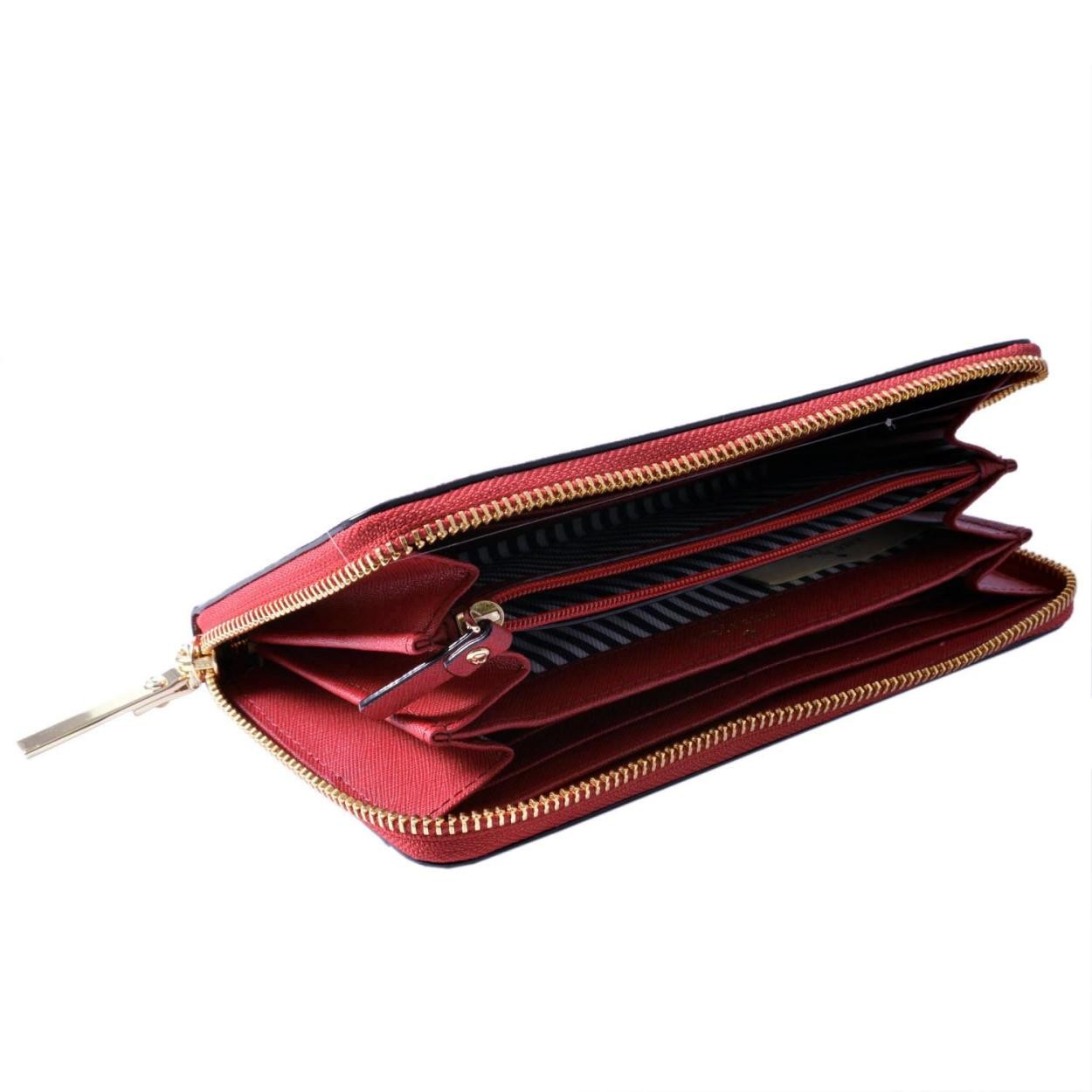 ケイトスペード Kate Spade PWRU5073 638 ラウンドファスナー長財布 CAMERON STREET lacey