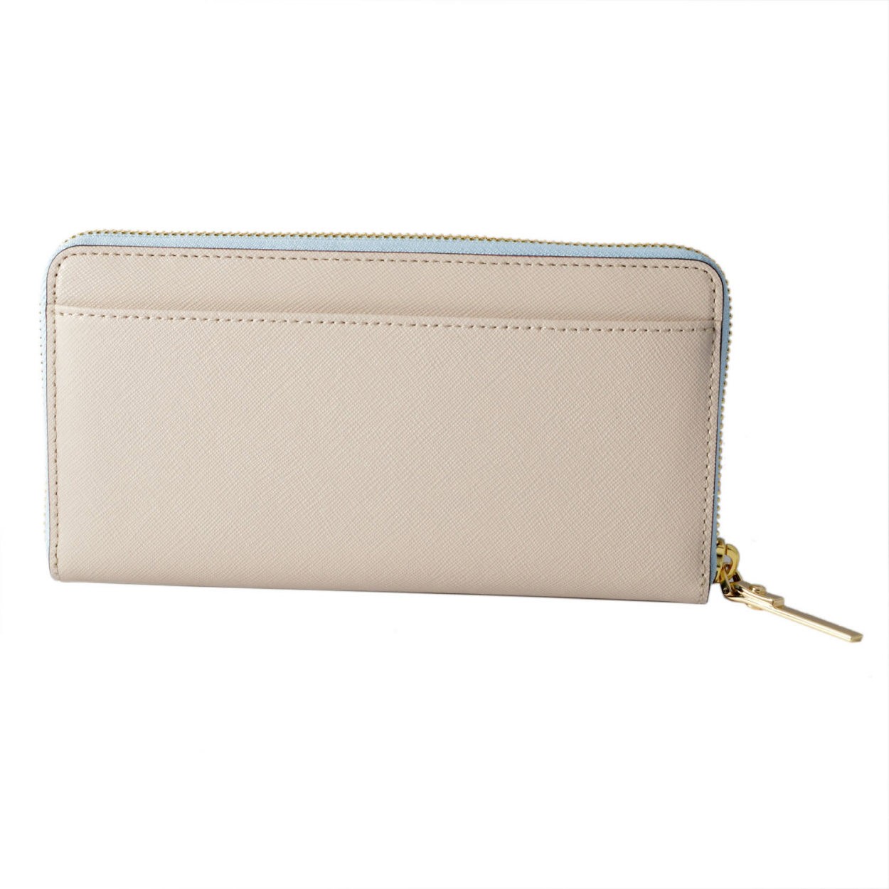 ケイトスペード Kate Spade PWRU5073 470 バイカラー ラウンドファスナー長財布 CAMERON STREET lacey