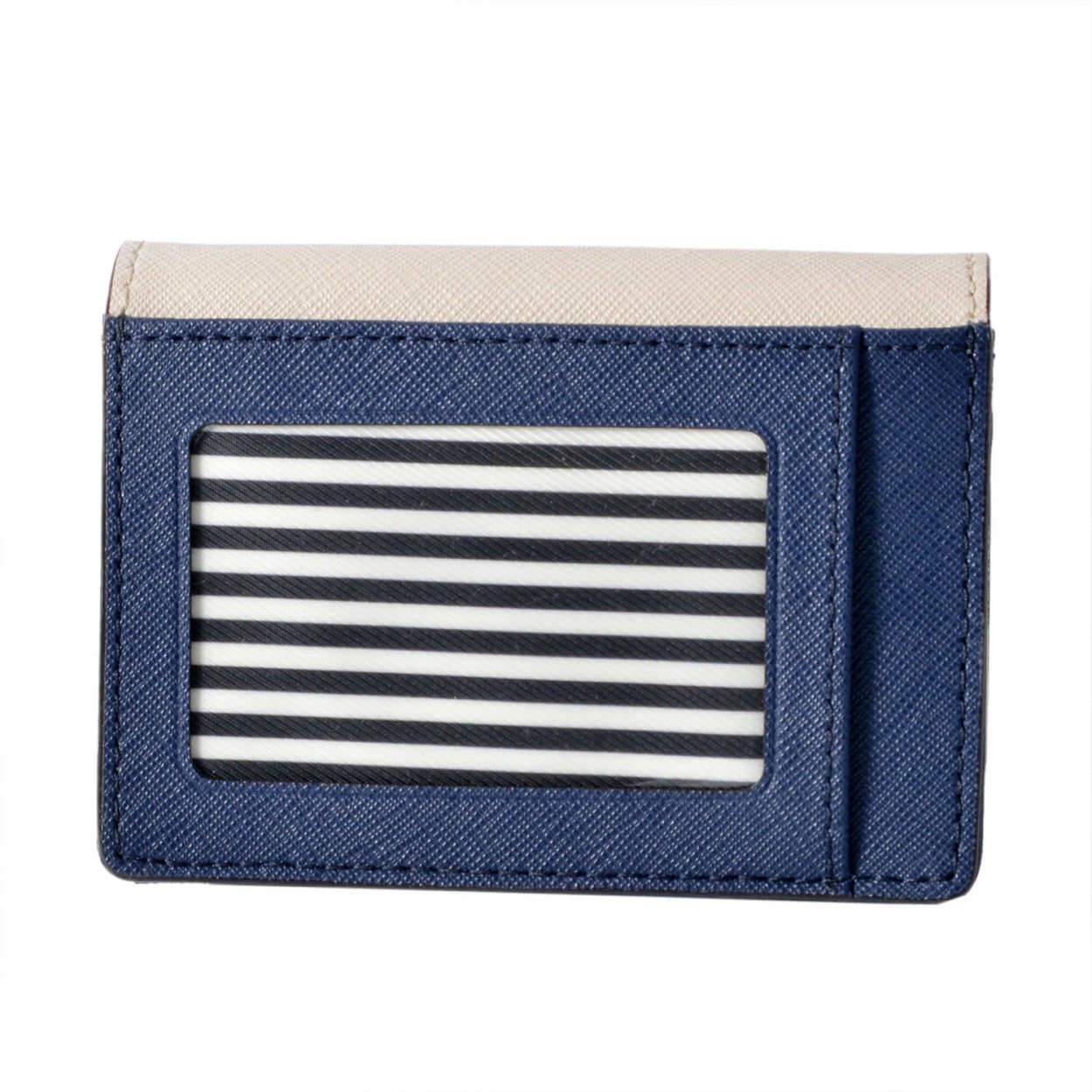 ケイトスペード Kate Spade PWRU5096 405 バイカラー キーリング付 マルチケース 小銭・定期・カード入れ CAMERON STREET beca