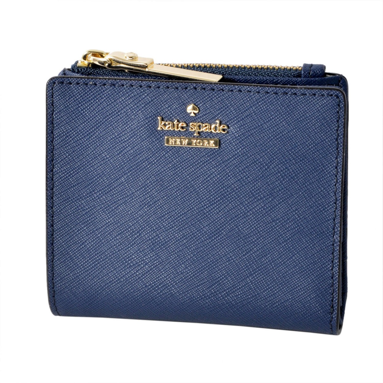ケイトスペード Kate Spade PWRU5451 449 パスケース付 二つ折り ミニ財布 CAMERON STREET adalyn