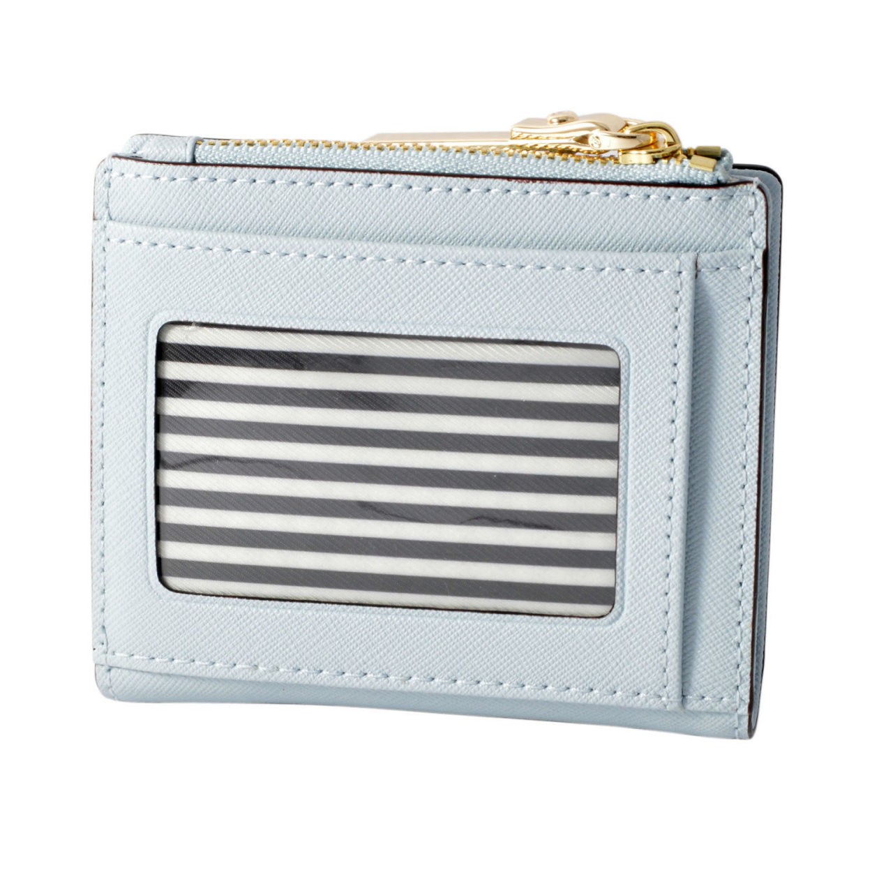 ケイトスペード Kate Spade PWRU5451 494 パスケース付 二つ折り ミニ財布 CAMERON STREET adalyn