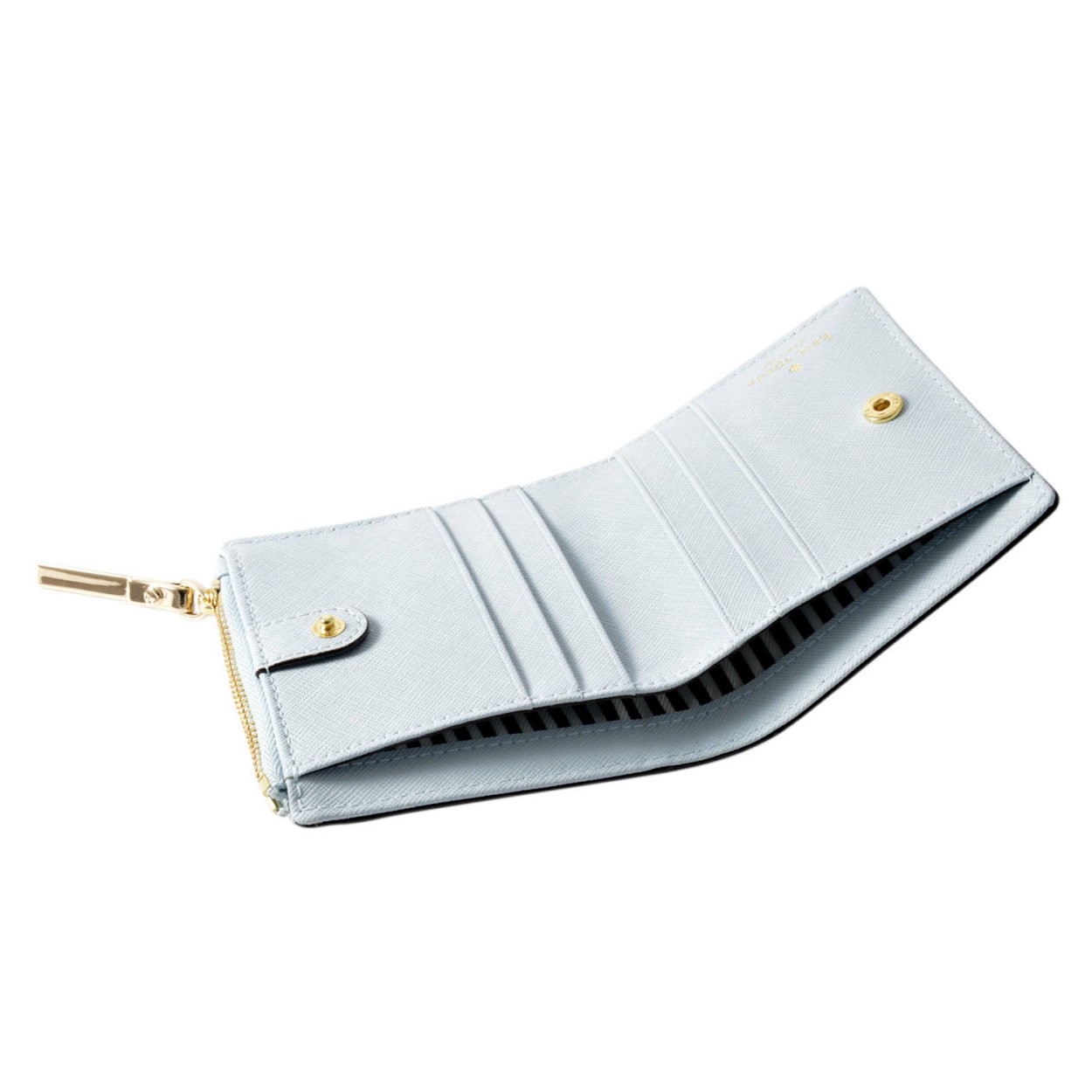 ケイトスペード Kate Spade PWRU5451 494 パスケース付 二つ折り ミニ財布 CAMERON STREET adalyn